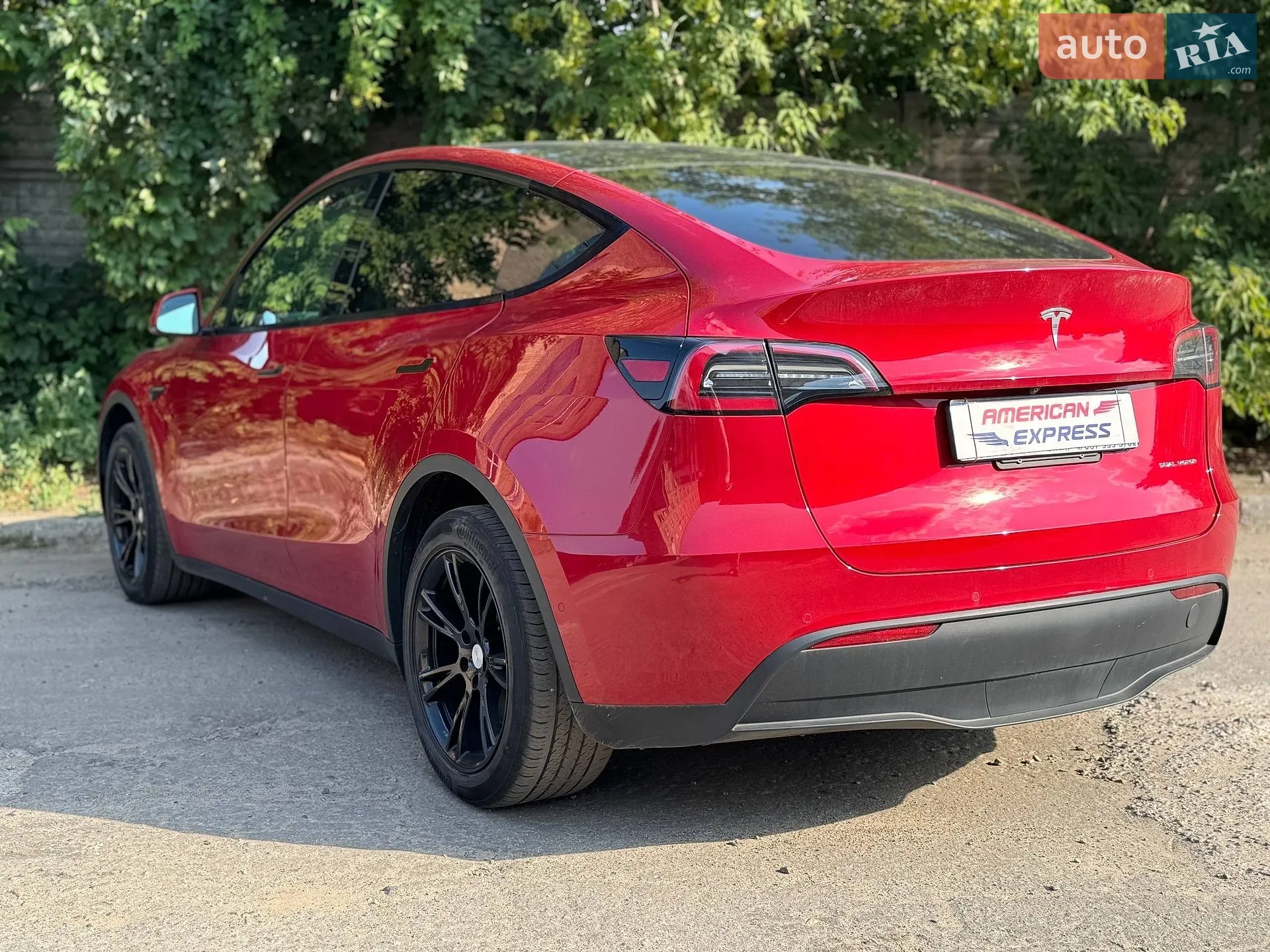 2020 Tesla Model Y - мініатюра 5