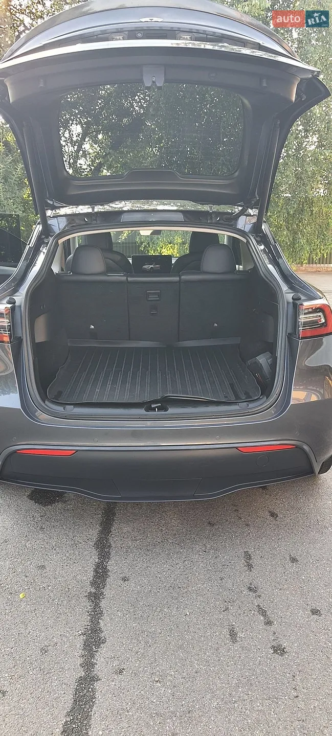 2022 Tesla Model Y - мініатюра 5