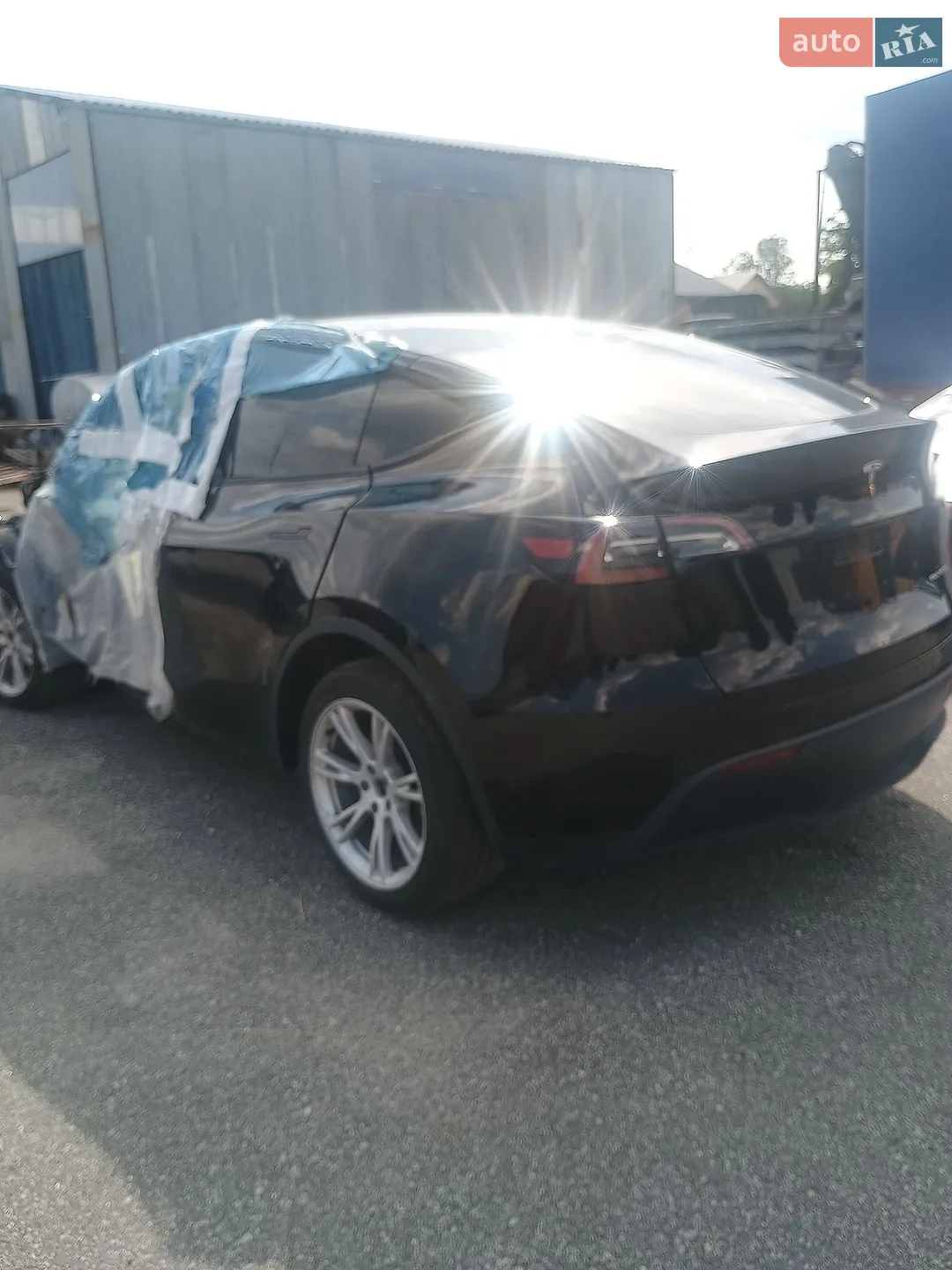 2021 Tesla Model Y - мініатюра 2