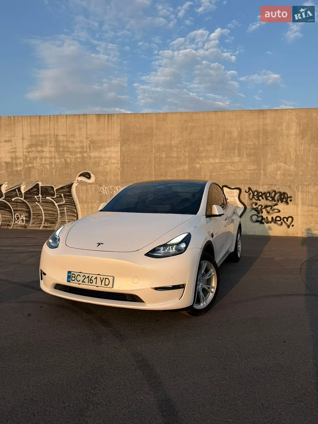 2021 Tesla Model Y - фото 1