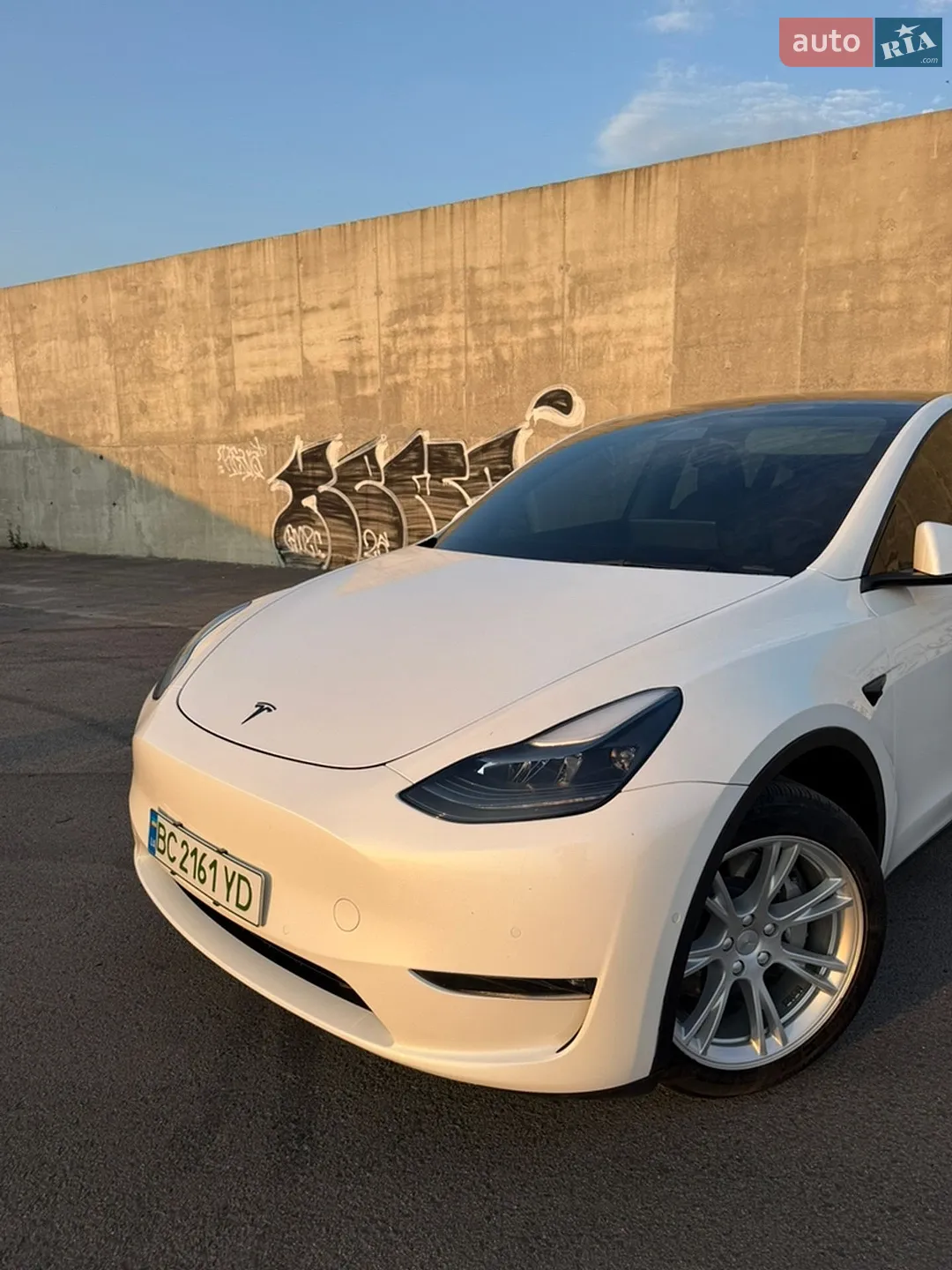 2021 Tesla Model Y - мініатюра 2