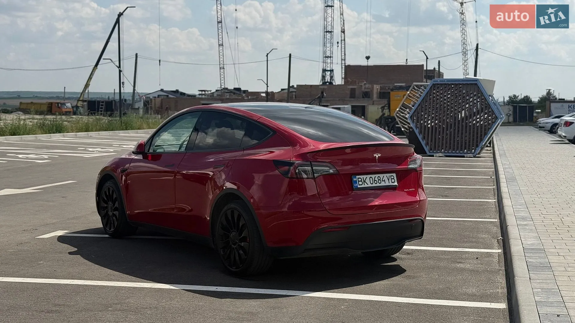 2022 Tesla Model Y - мініатюра 4