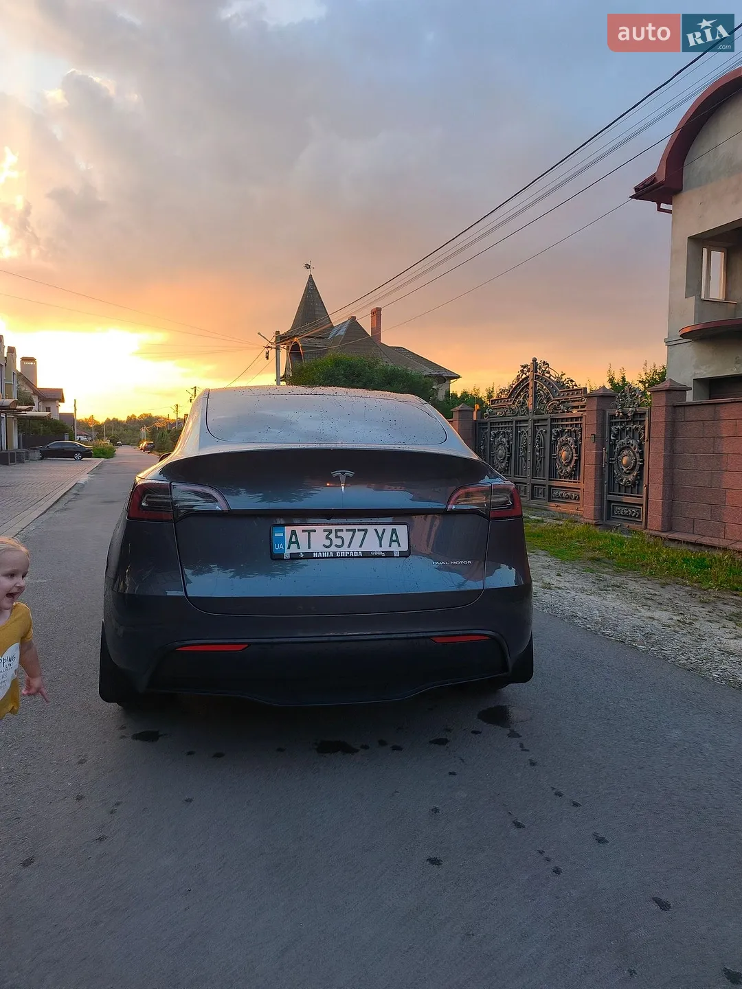 2023 Tesla Model Y - мініатюра 7