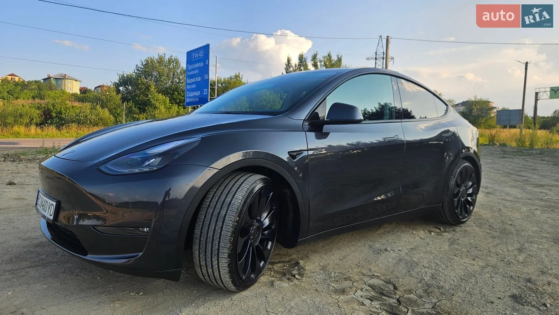 2024 Tesla Model Y - мініатюра 15