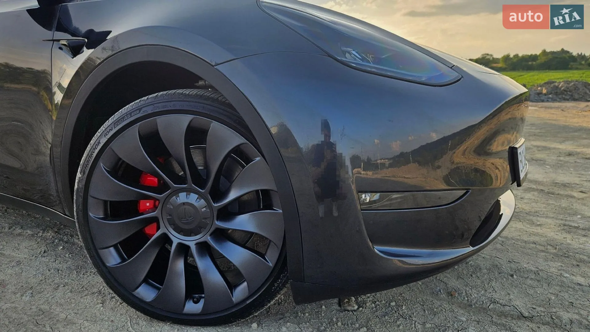 2024 Tesla Model Y - мініатюра 20