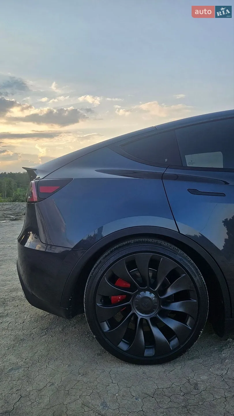 2024 Tesla Model Y - мініатюра 61