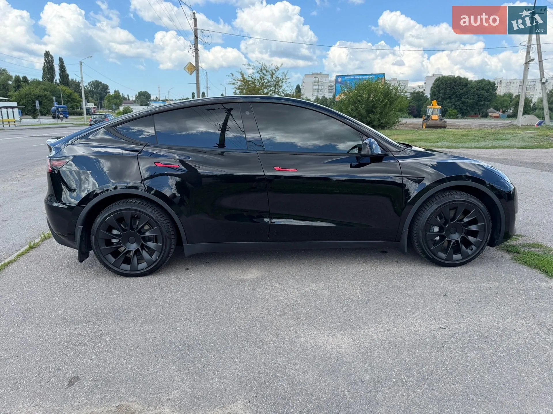 2021 Tesla Model Y - мініатюра 4
