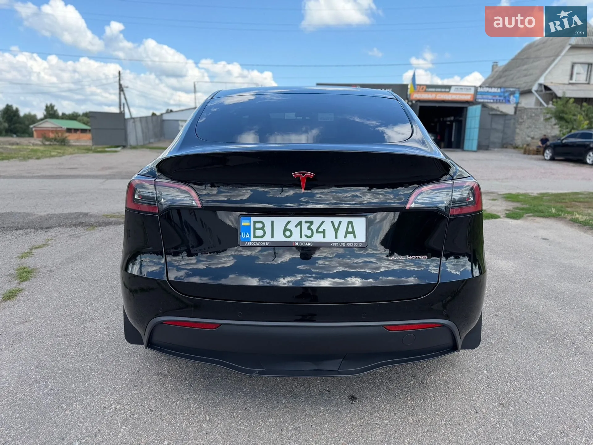 2021 Tesla Model Y - мініатюра 7