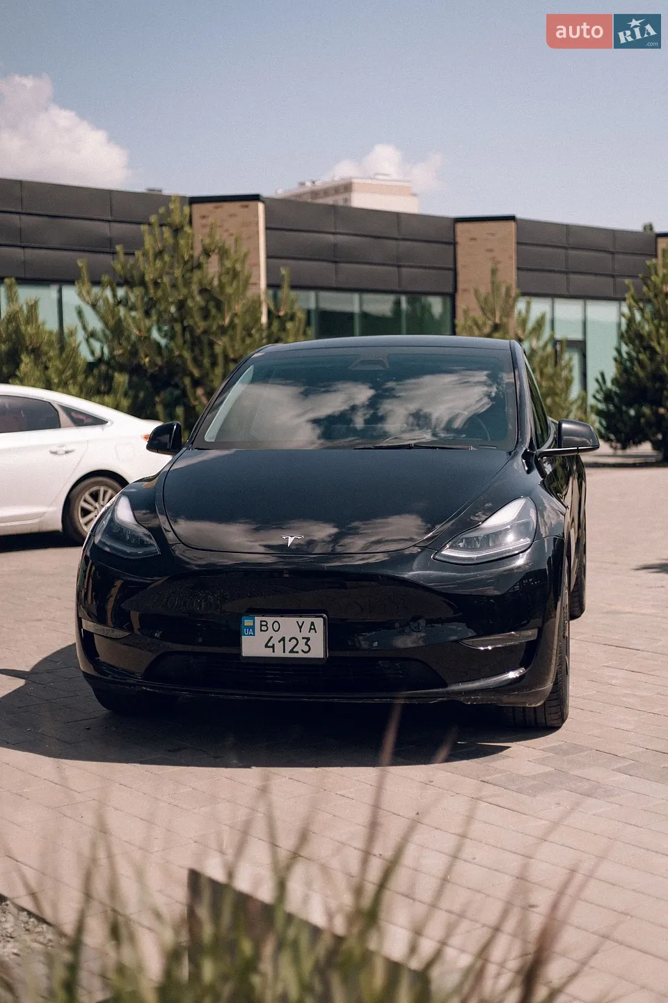 2022 Tesla Model Y - мініатюра 2