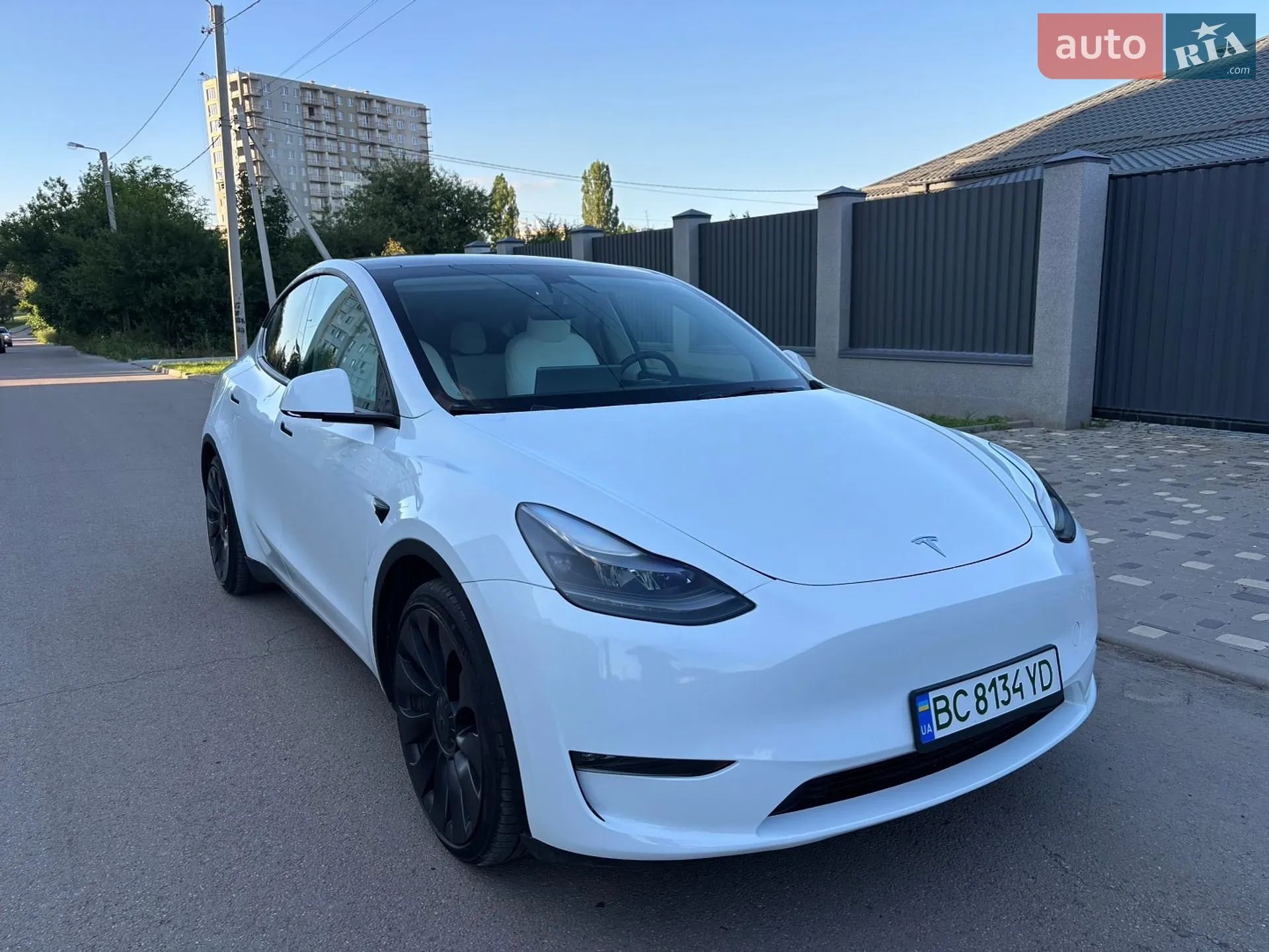 2023 Tesla Model Y - мініатюра 2