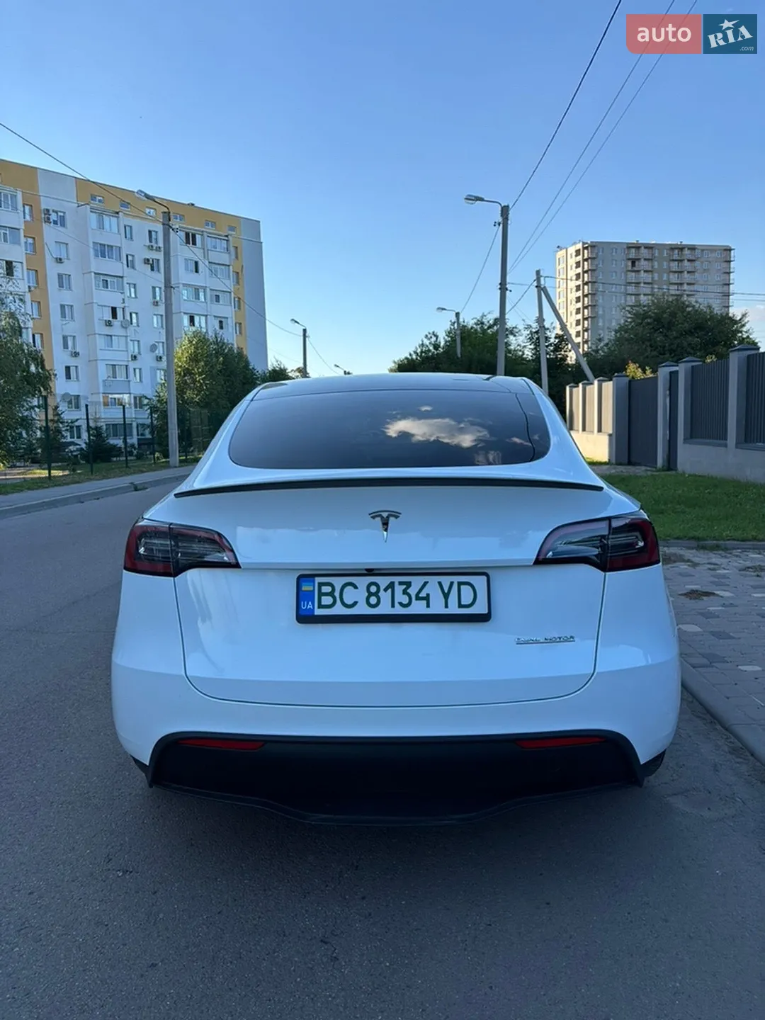 2023 Tesla Model Y - мініатюра 8