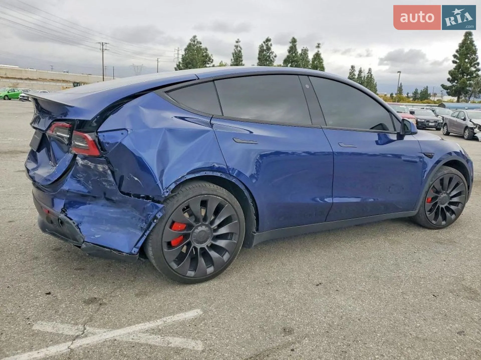 2022 Tesla Model Y - мініатюра 11