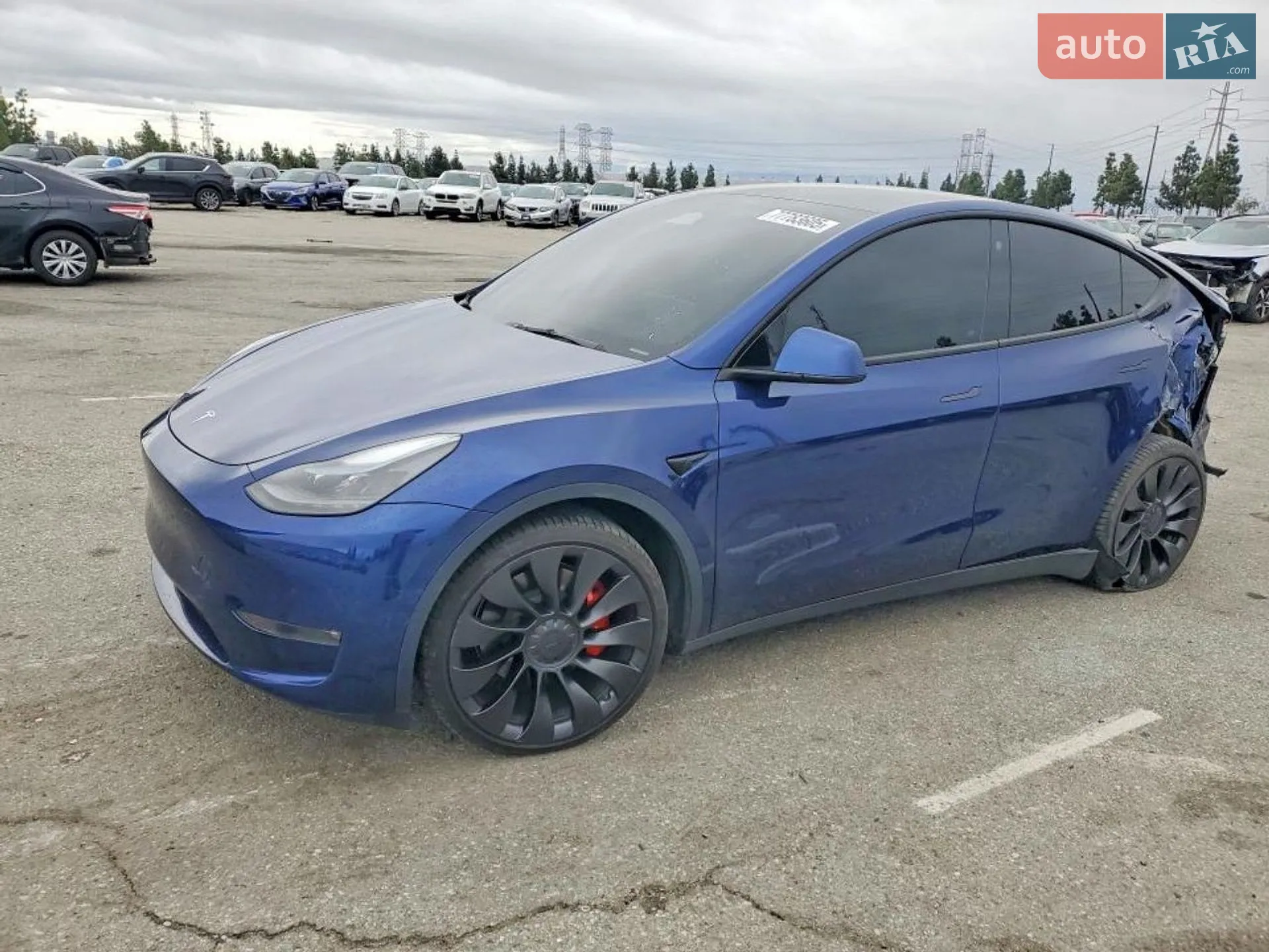 2022 Tesla Model Y - мініатюра 12
