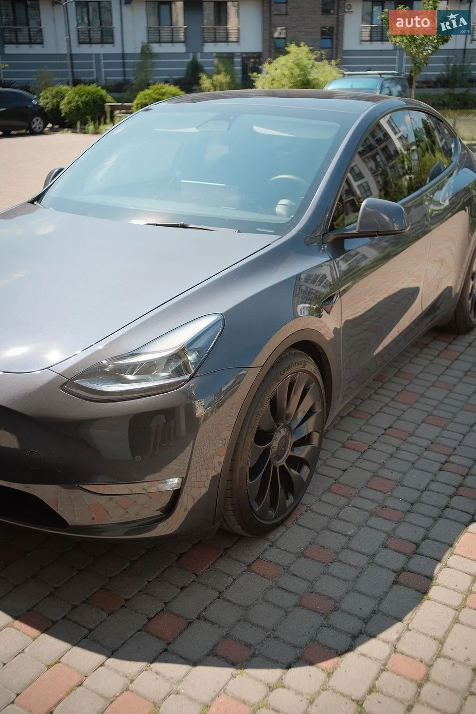2022 Tesla Model Y - мініатюра 6