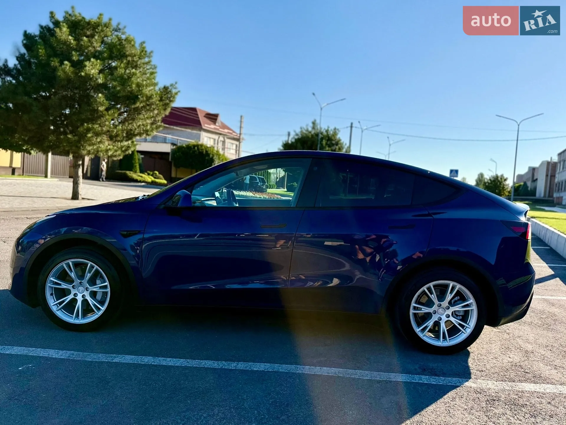 2021 Tesla Model Y - мініатюра 2