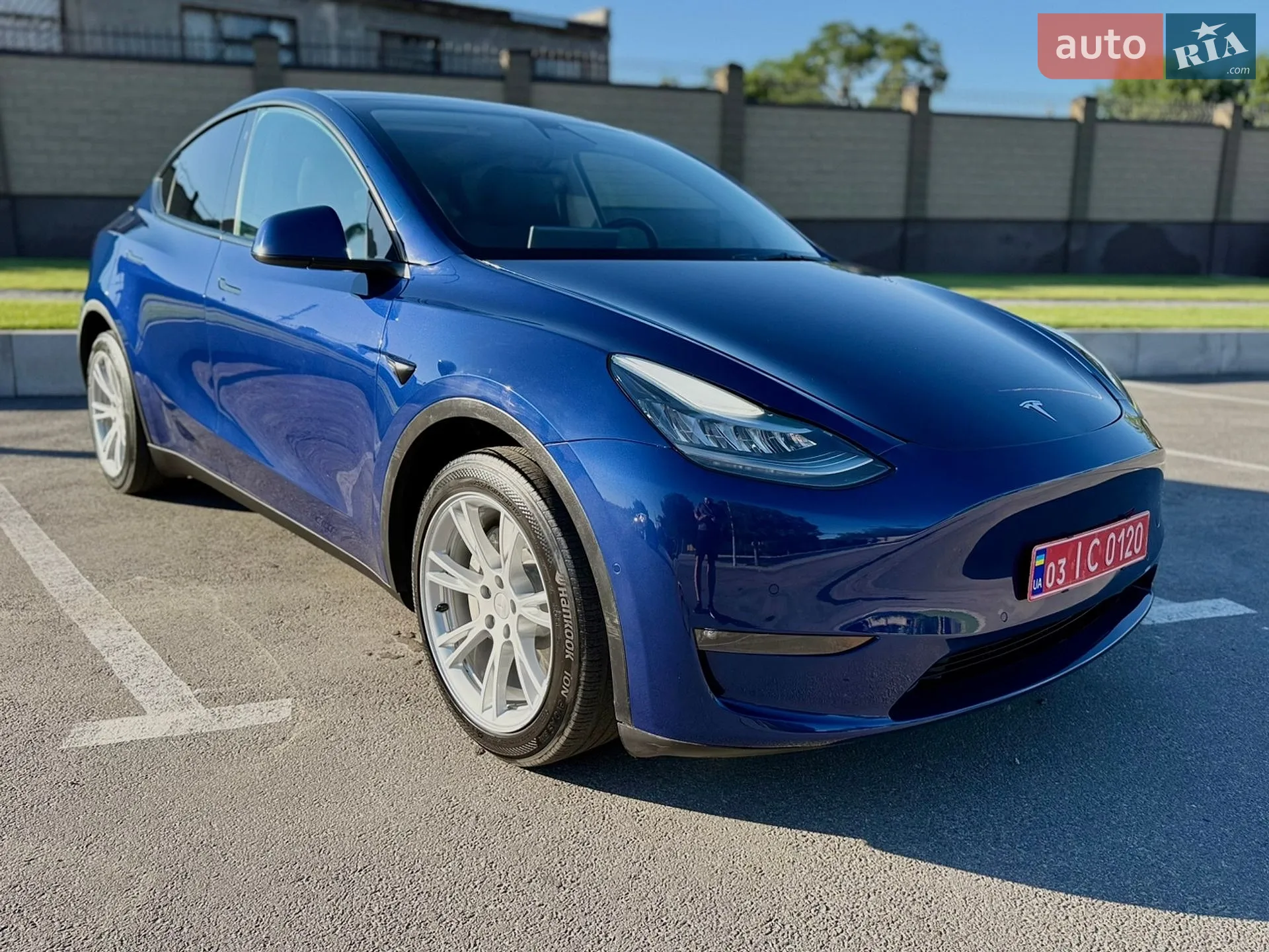 2021 Tesla Model Y - мініатюра 6