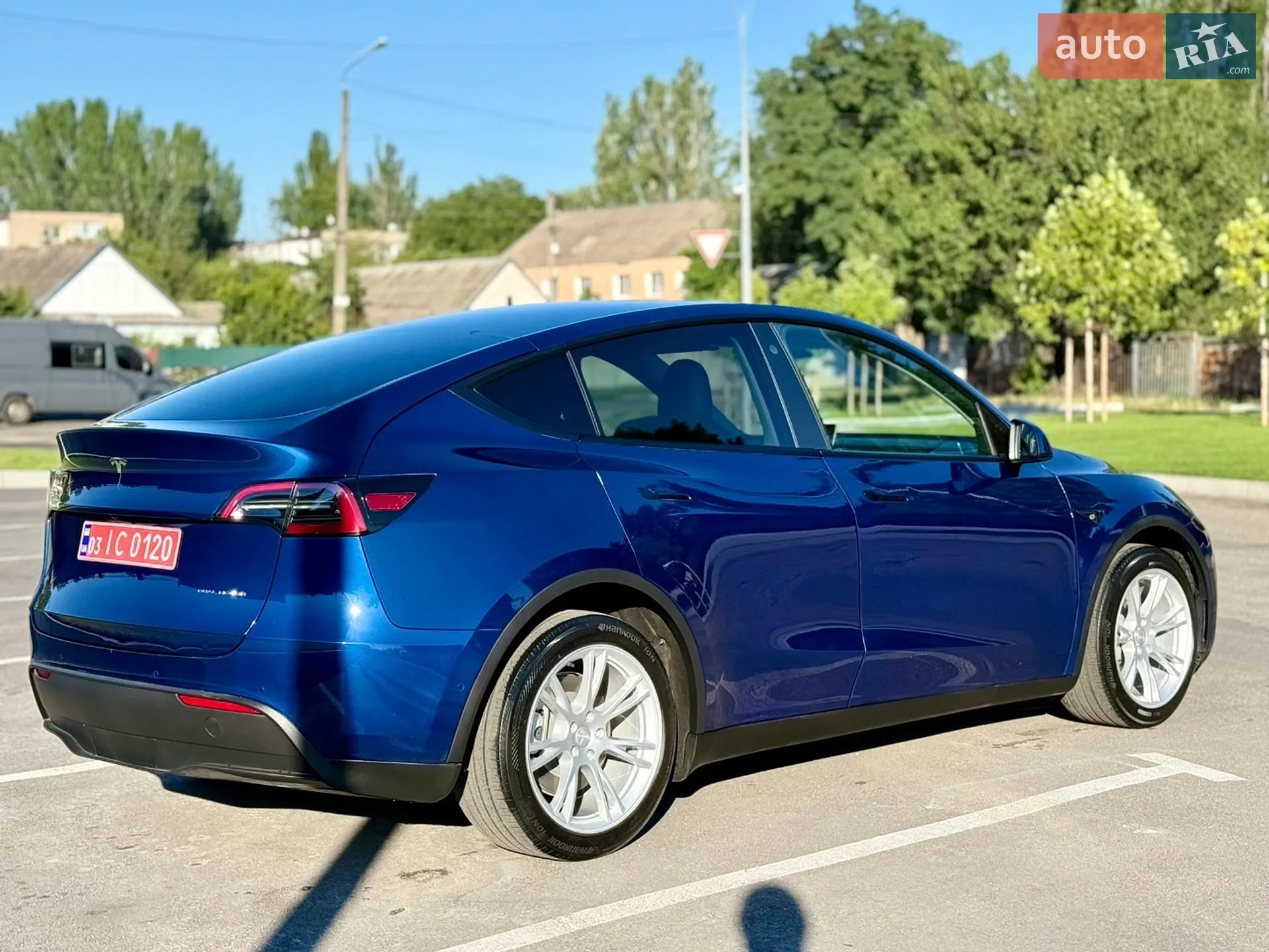 2021 Tesla Model Y - мініатюра 4