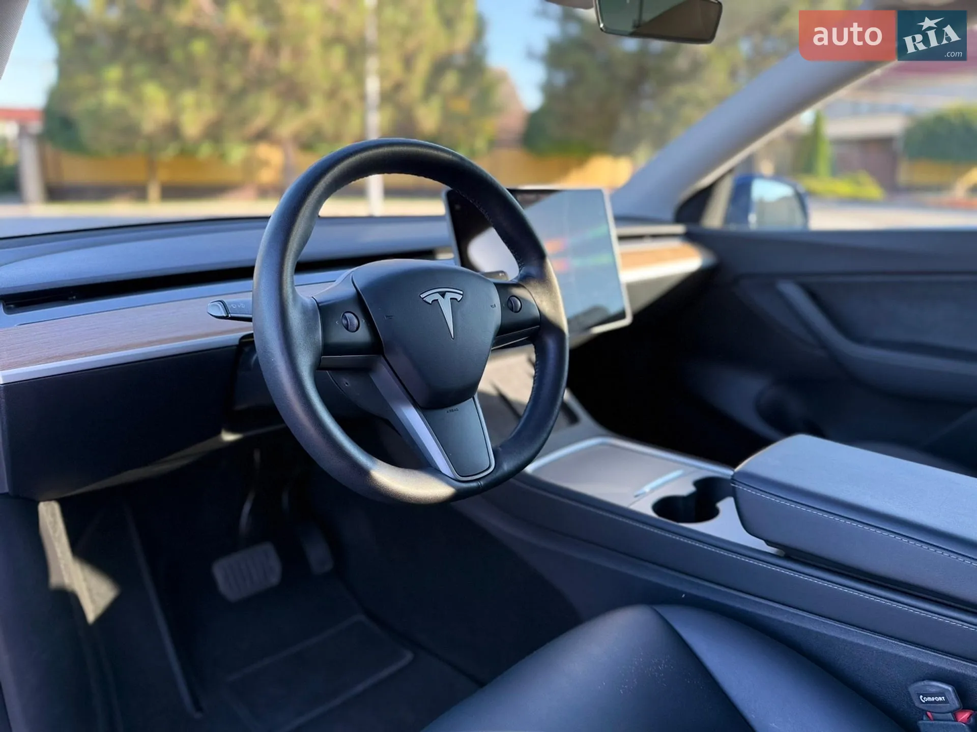 2021 Tesla Model Y - мініатюра 7