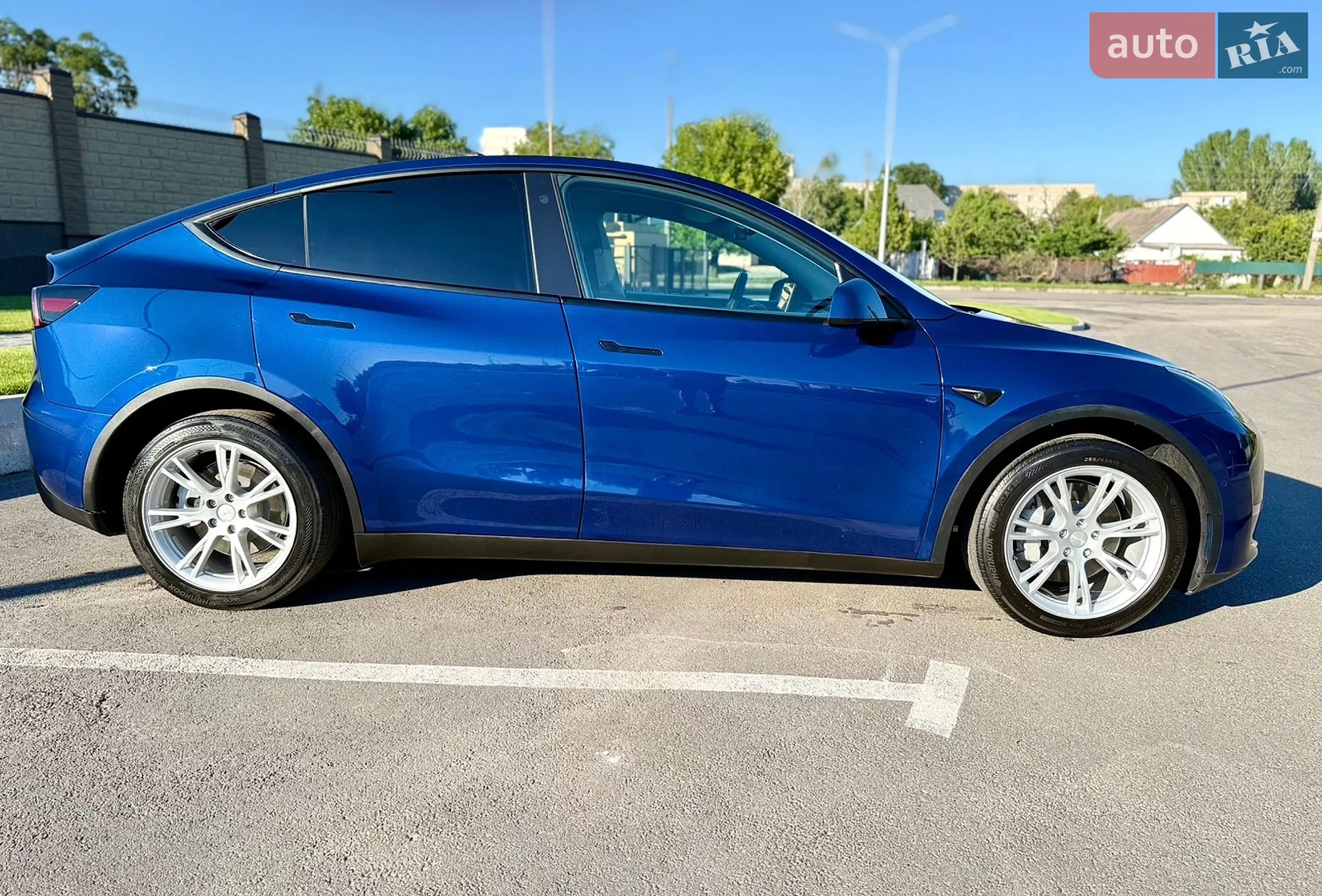 2021 Tesla Model Y - мініатюра 5
