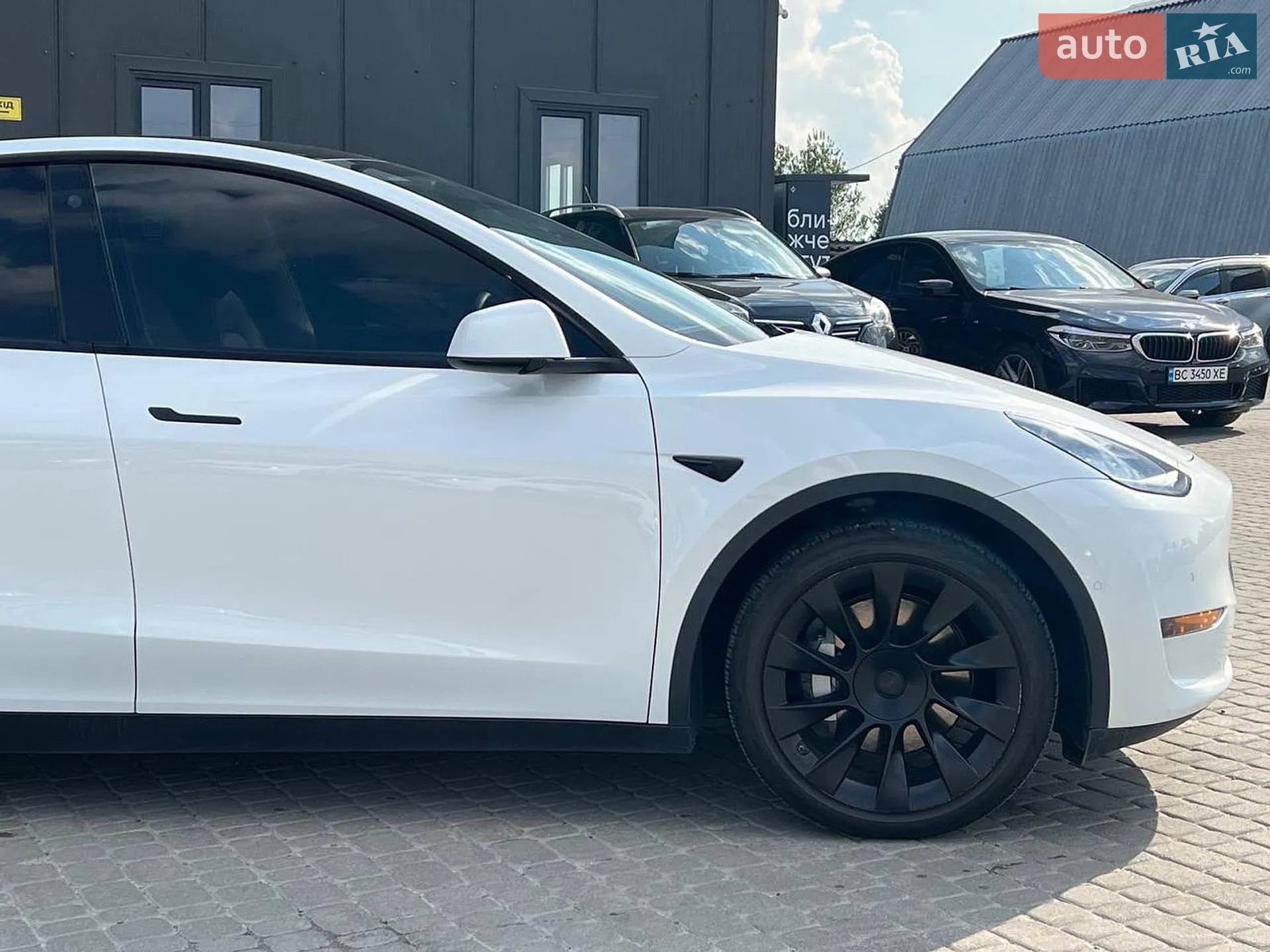 2021 Tesla Model Y - мініатюра 10