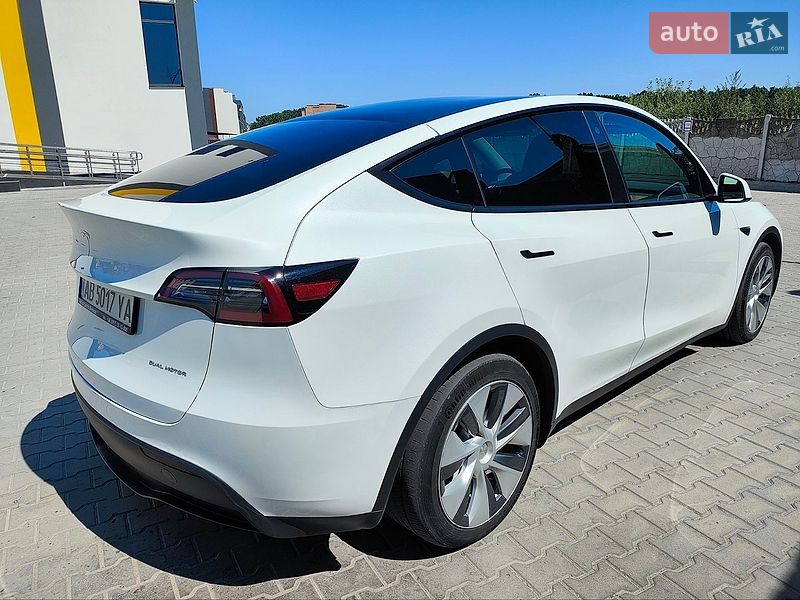 Внедорожник / Кроссовер Tesla Model Y 2023 в Виннице фото 7 Внедорожник / Кроссовер Tesla Model Y 2023 в Виннице