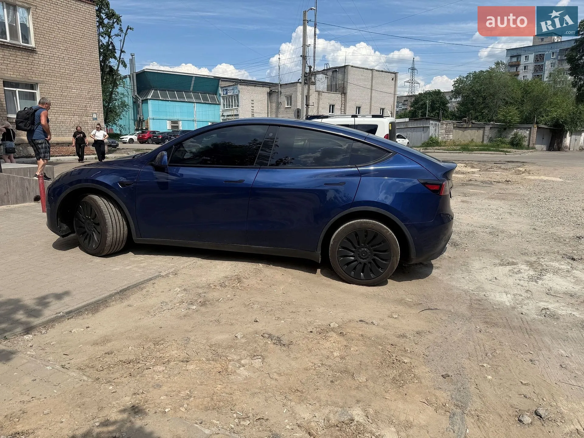 2021 Tesla Model Y - мініатюра 6