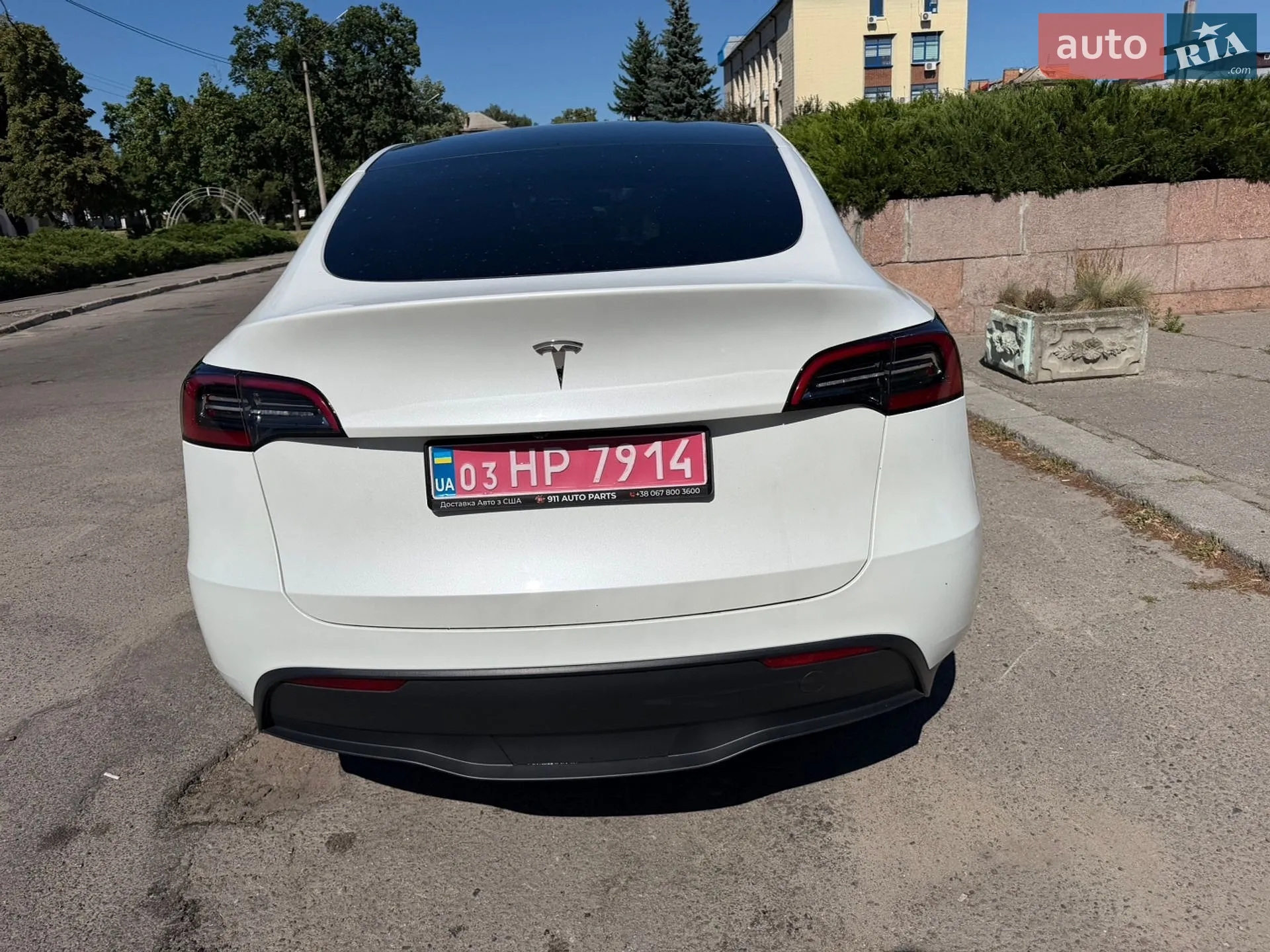 2024 Tesla Model Y - мініатюра 6