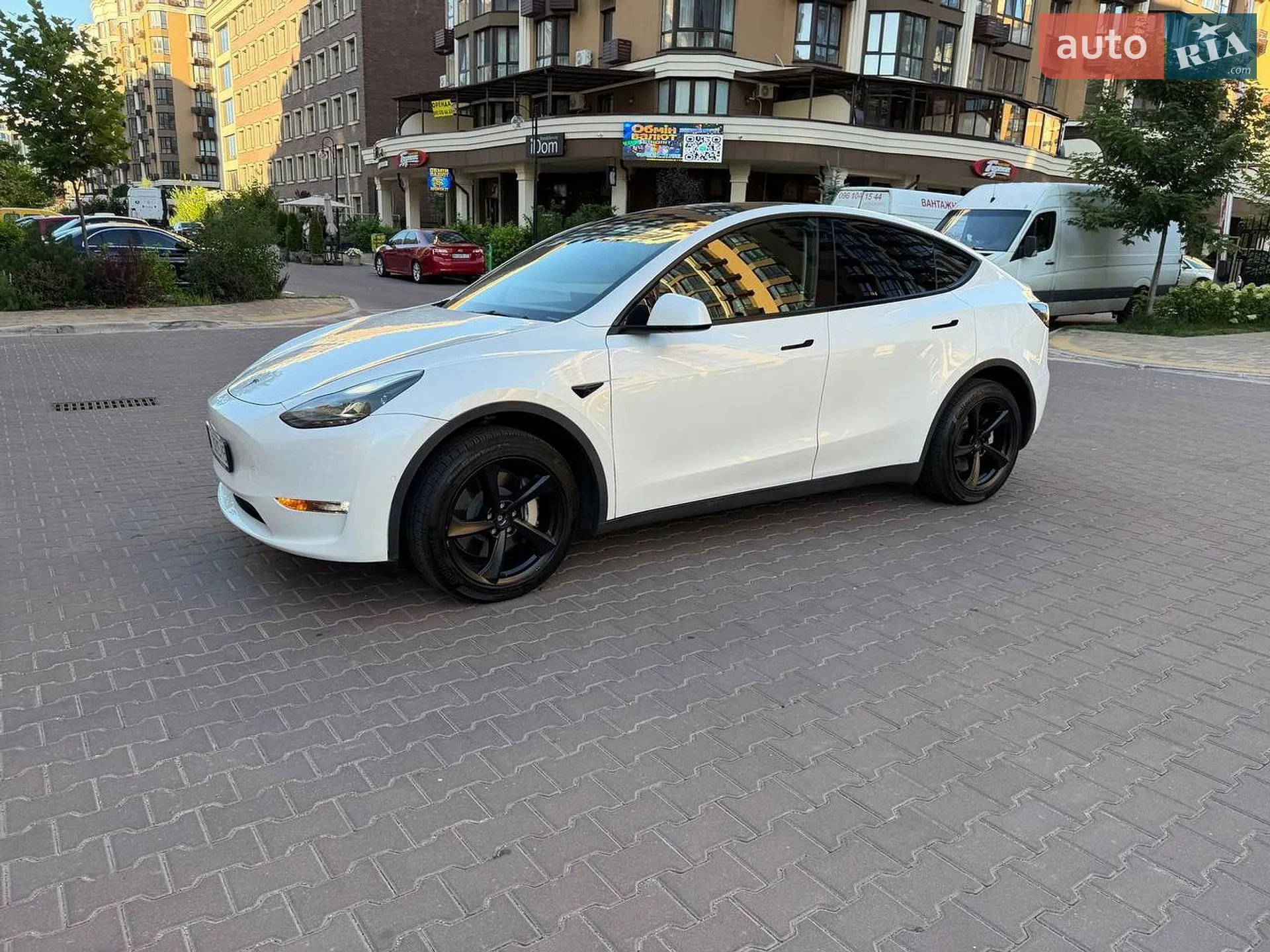 2022 Tesla Model Y - мініатюра 6