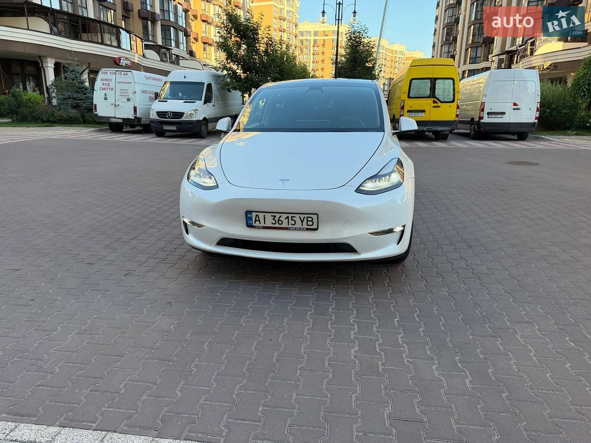 2022 Tesla Model Y - мініатюра 7