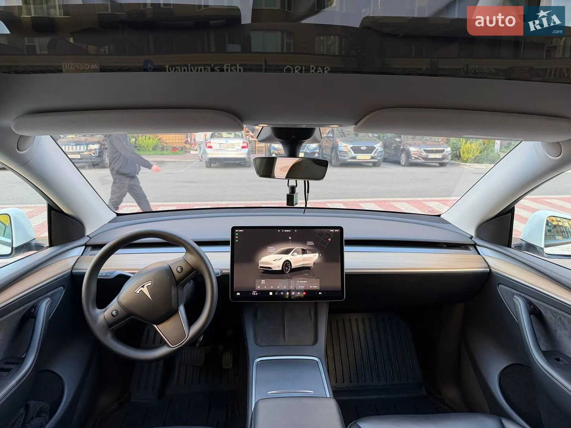 2022 Tesla Model Y - мініатюра 12