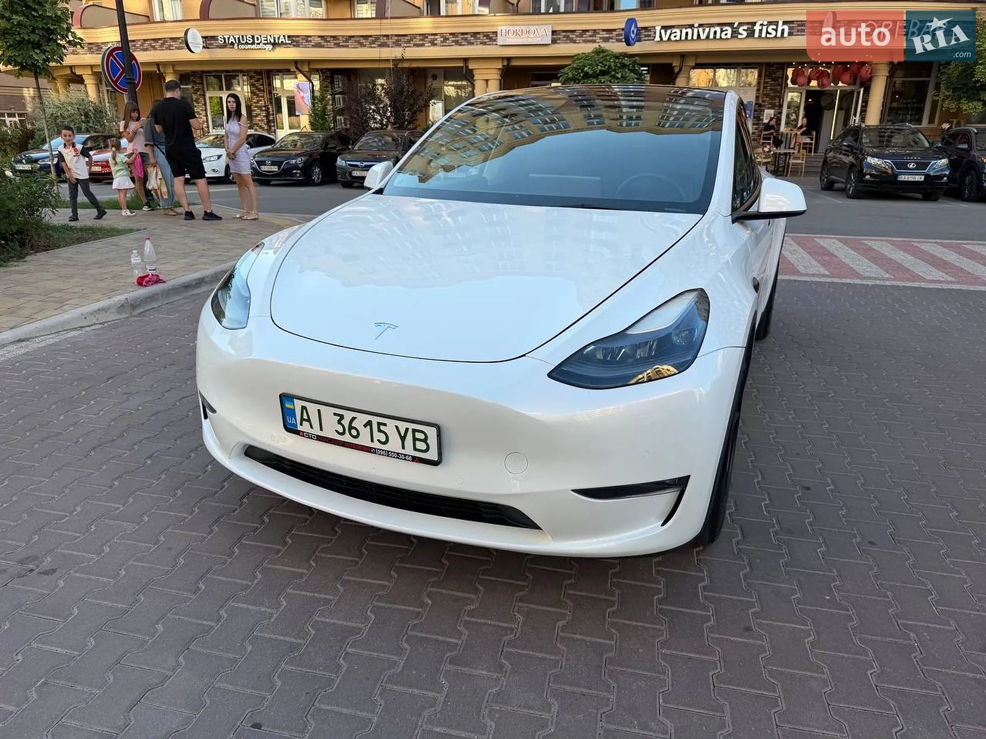 2022 Tesla Model Y - мініатюра 57