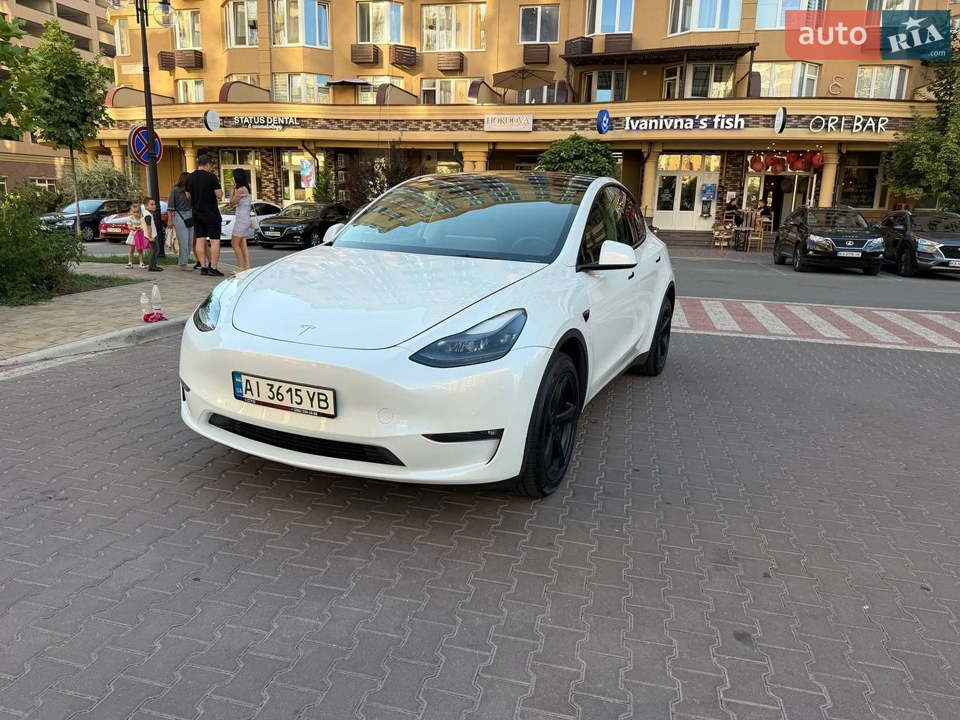 2022 Tesla Model Y - мініатюра 61