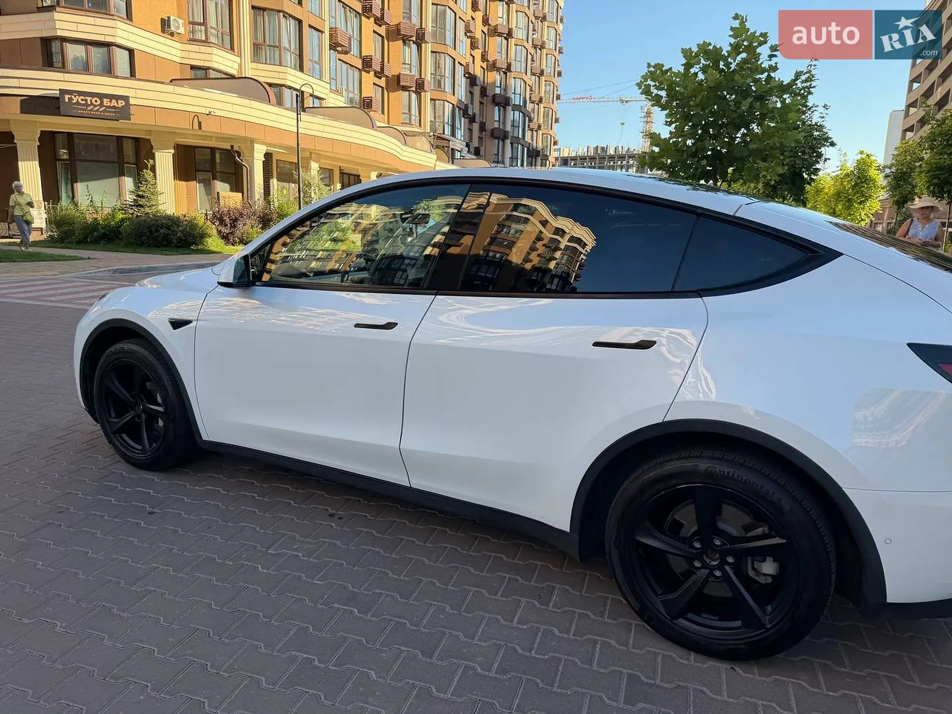 2022 Tesla Model Y - мініатюра 66