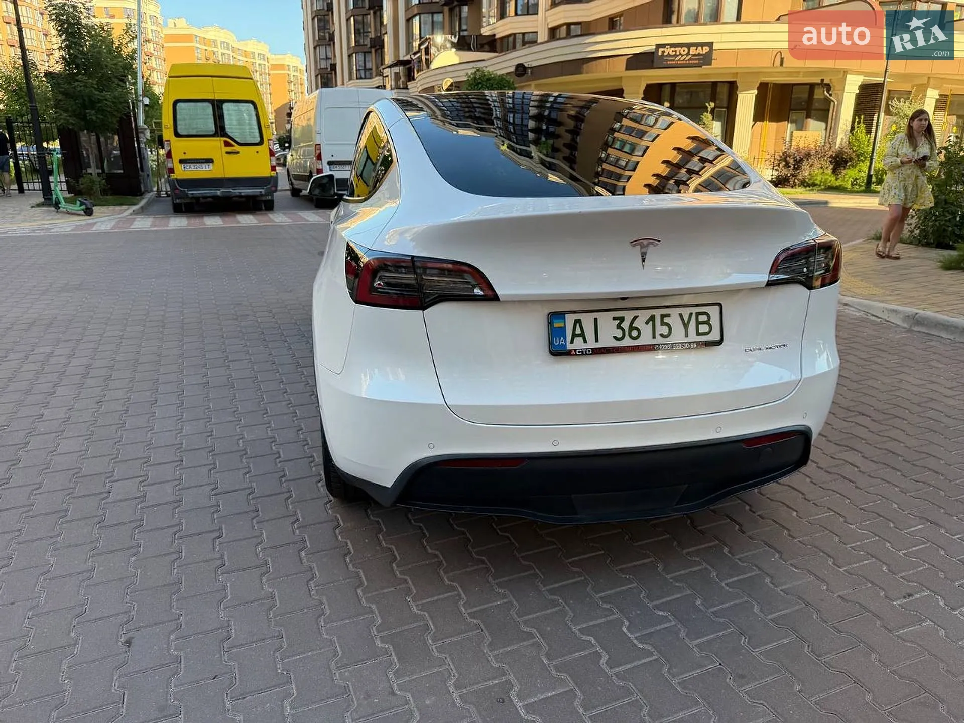 2022 Tesla Model Y - мініатюра 70