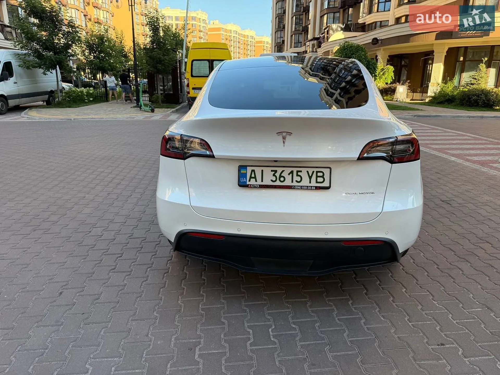 2022 Tesla Model Y - мініатюра 71