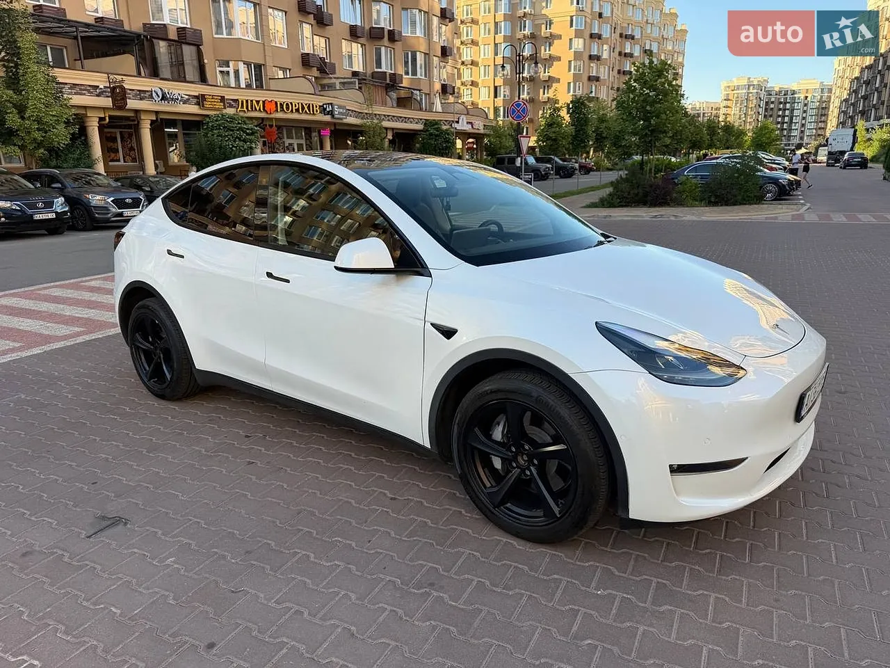 2021 Tesla Model Y - мініатюра 17