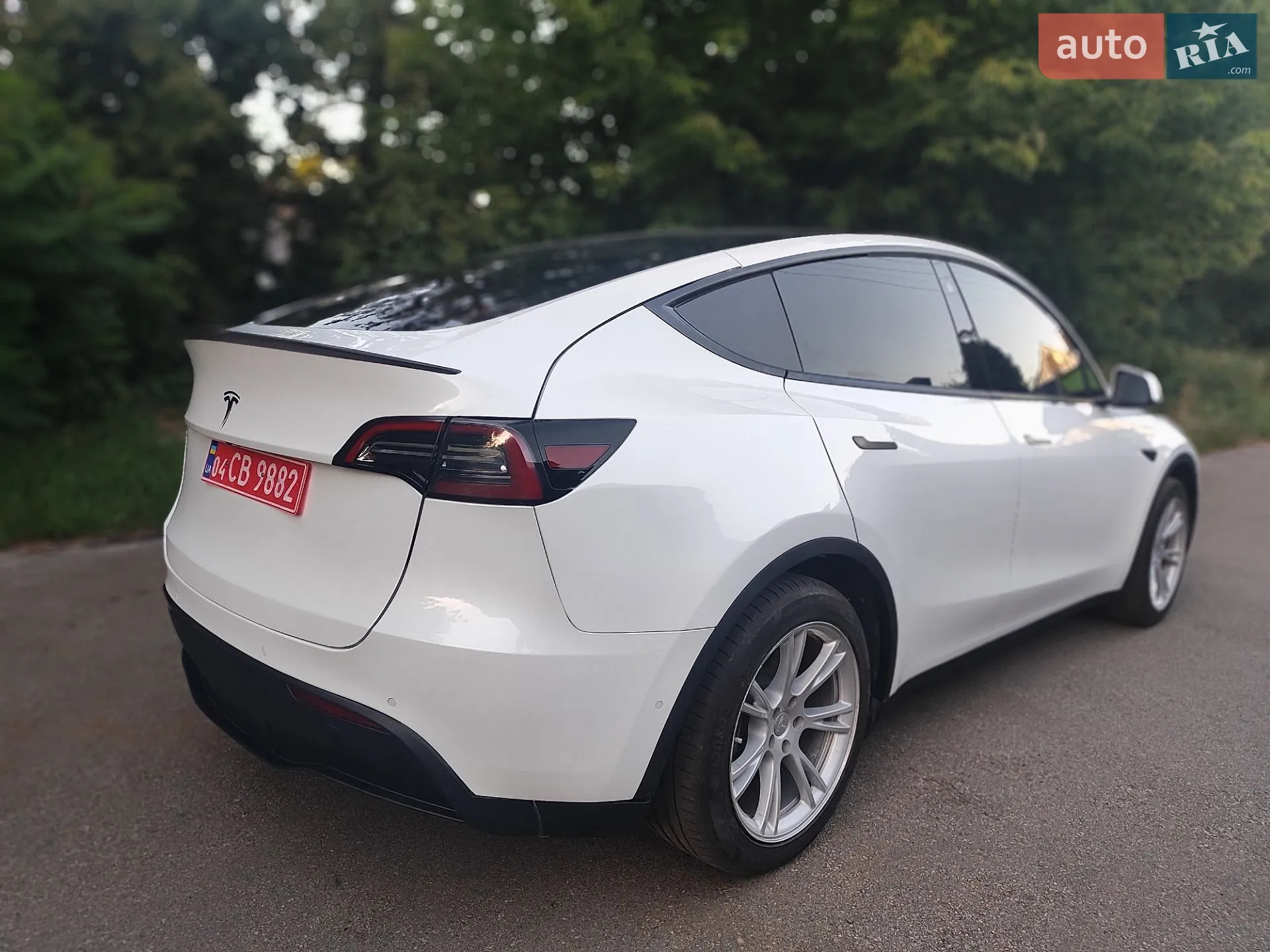 2021 Tesla Model Y - мініатюра 10