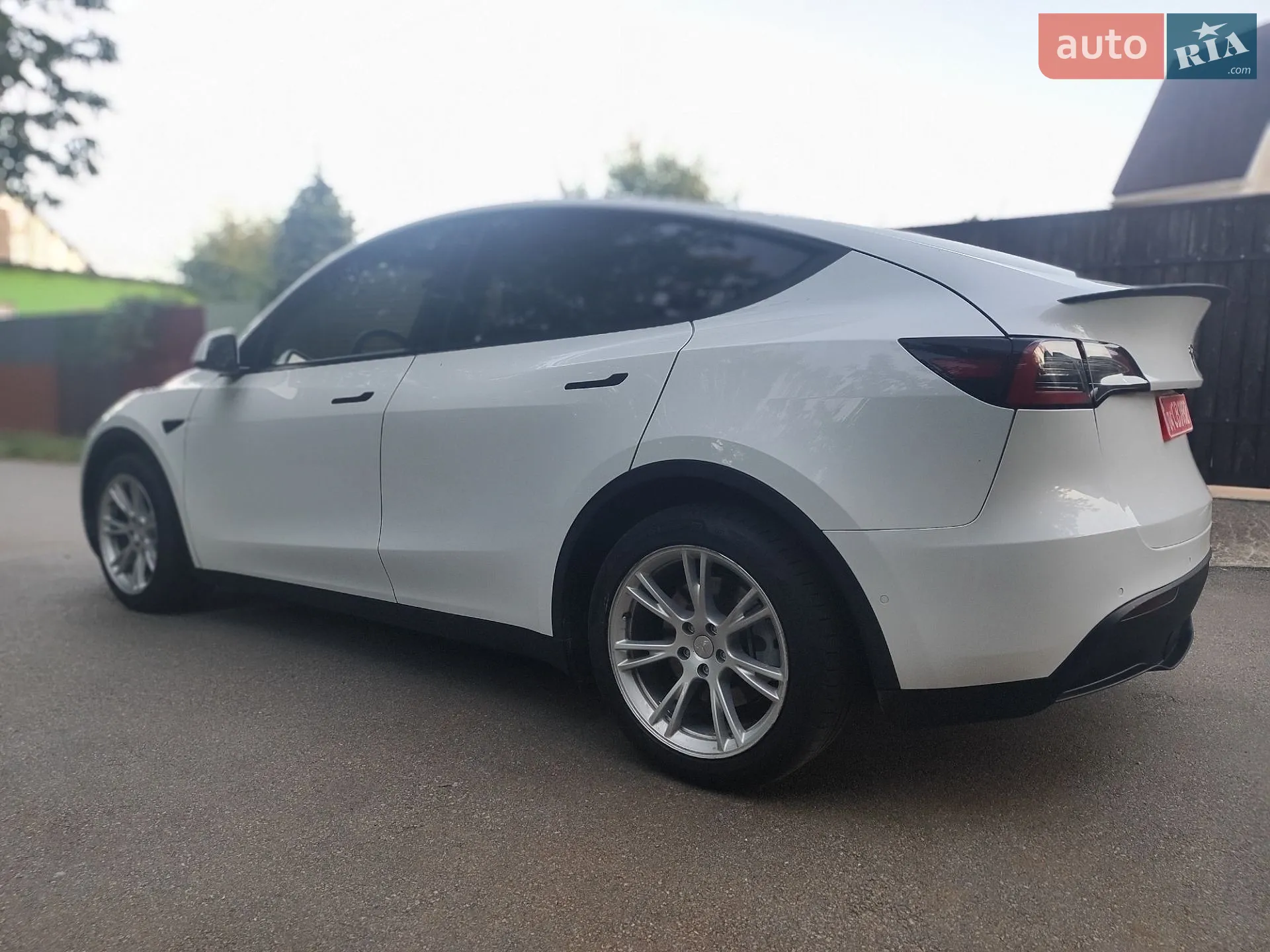 2021 Tesla Model Y - мініатюра 13