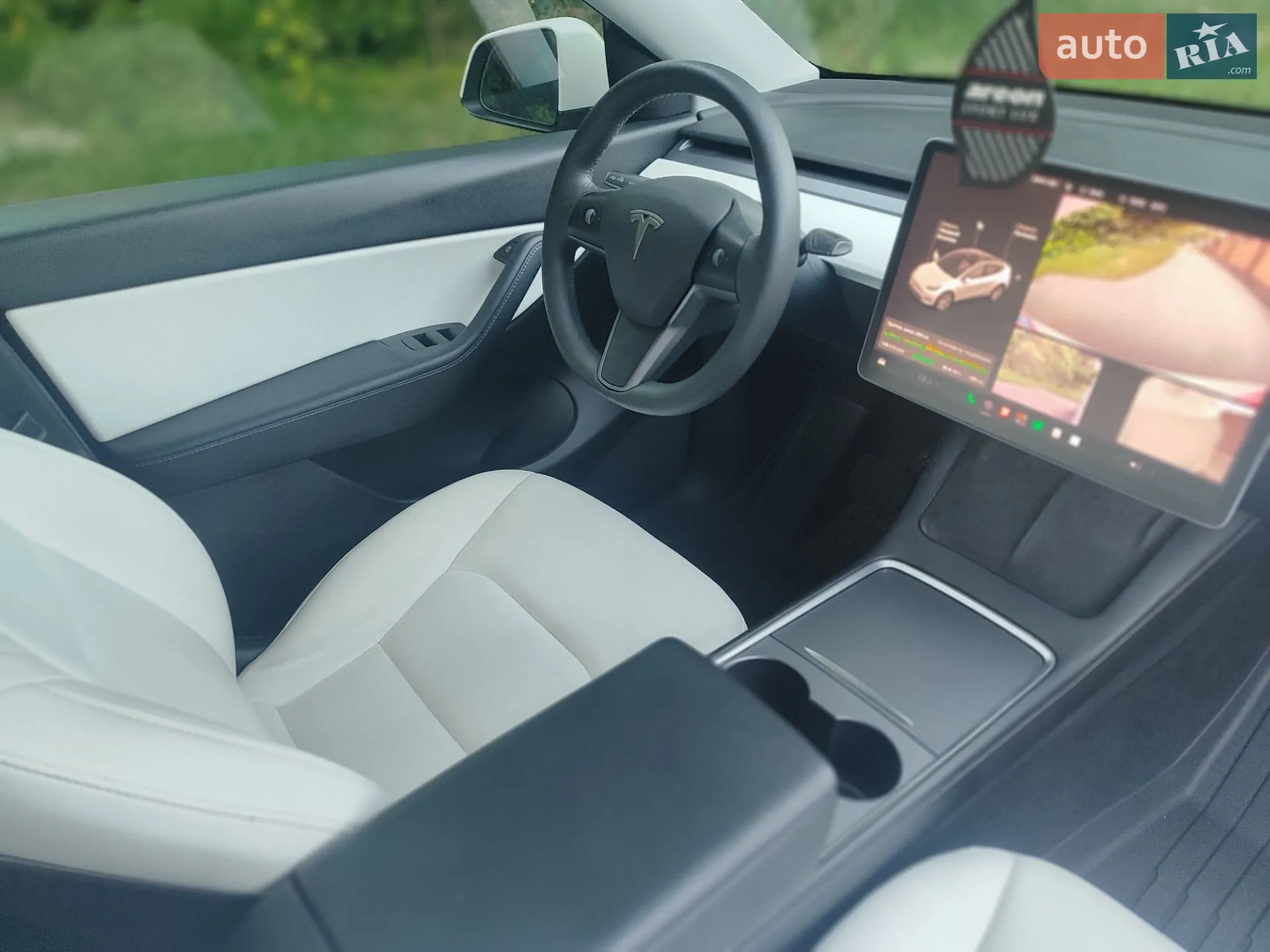 2021 Tesla Model Y - мініатюра 21