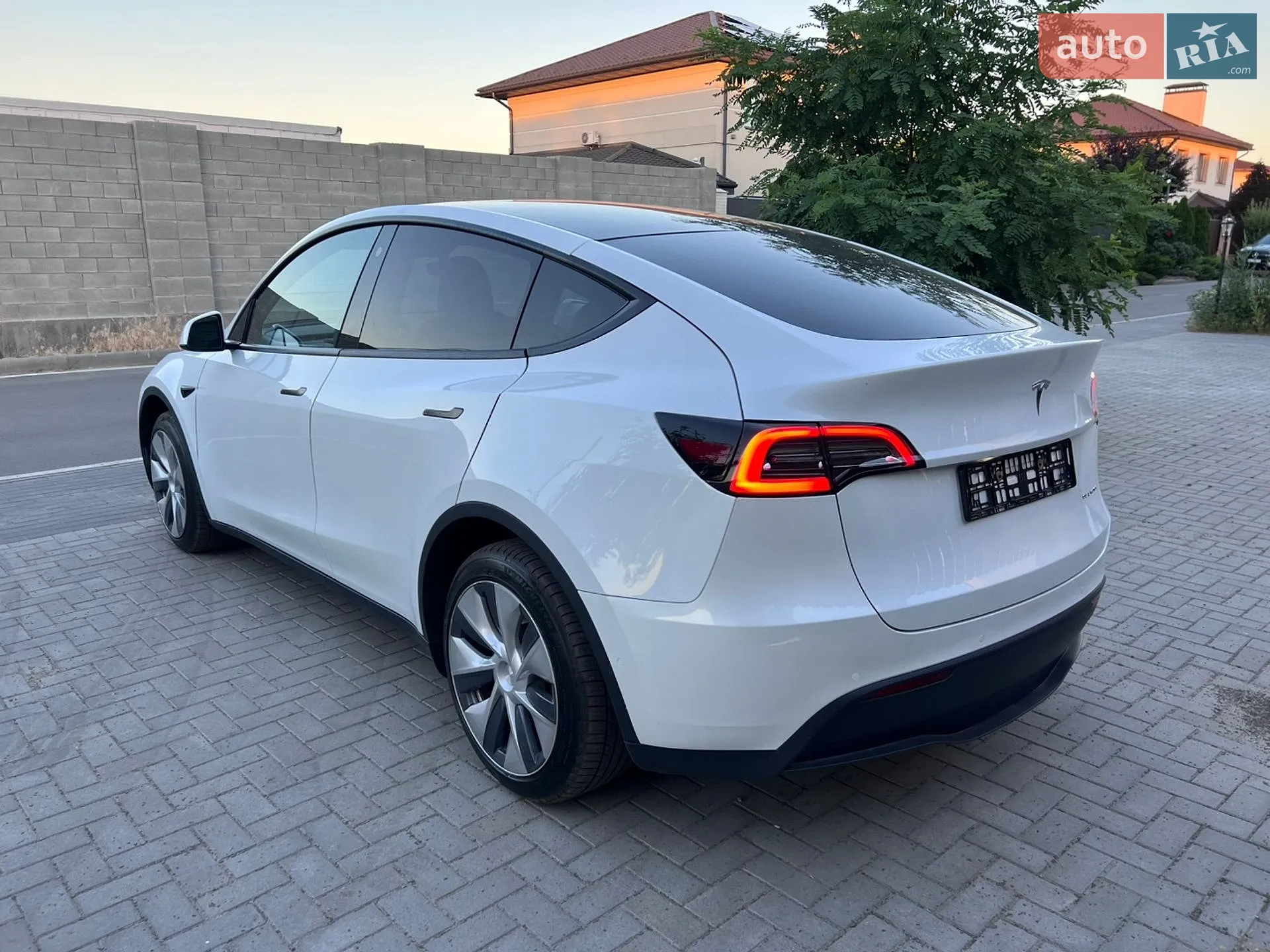 2020 Tesla Model Y - мініатюра 2