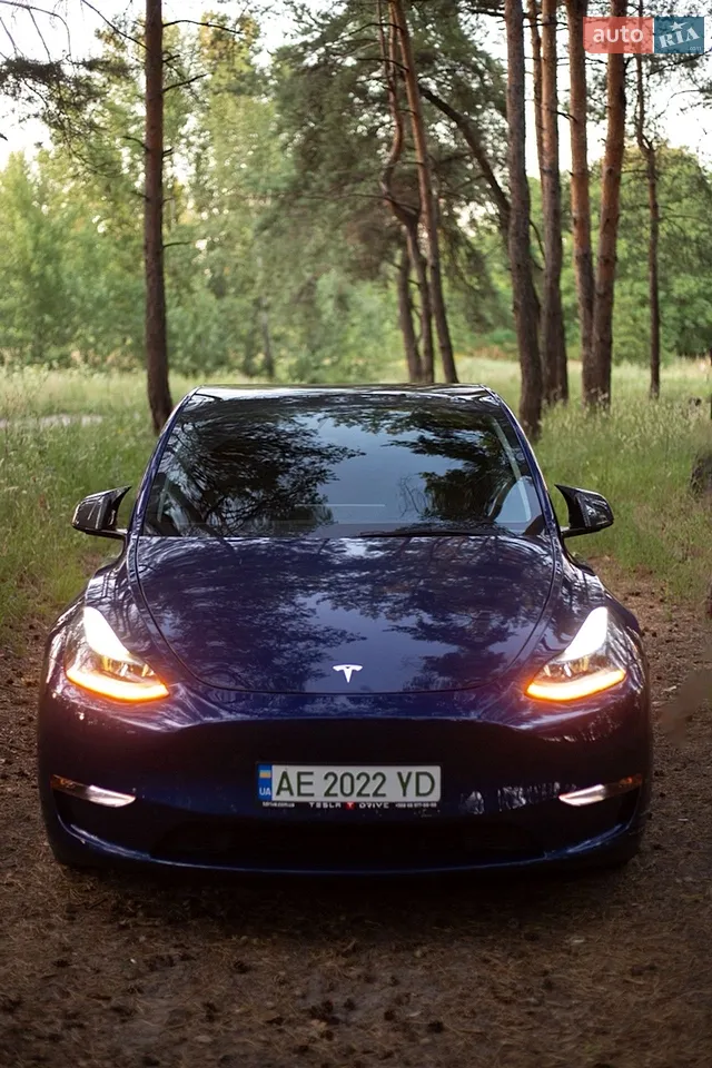2021 Tesla Model Y - мініатюра 22