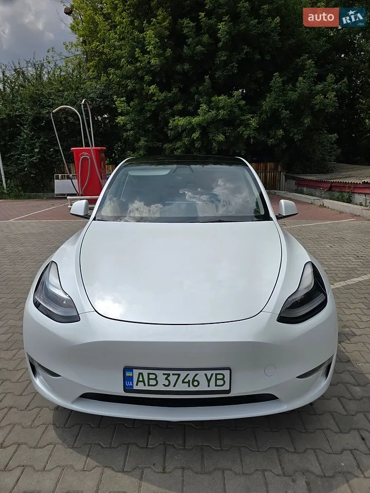 2021 Tesla Model Y - мініатюра 18