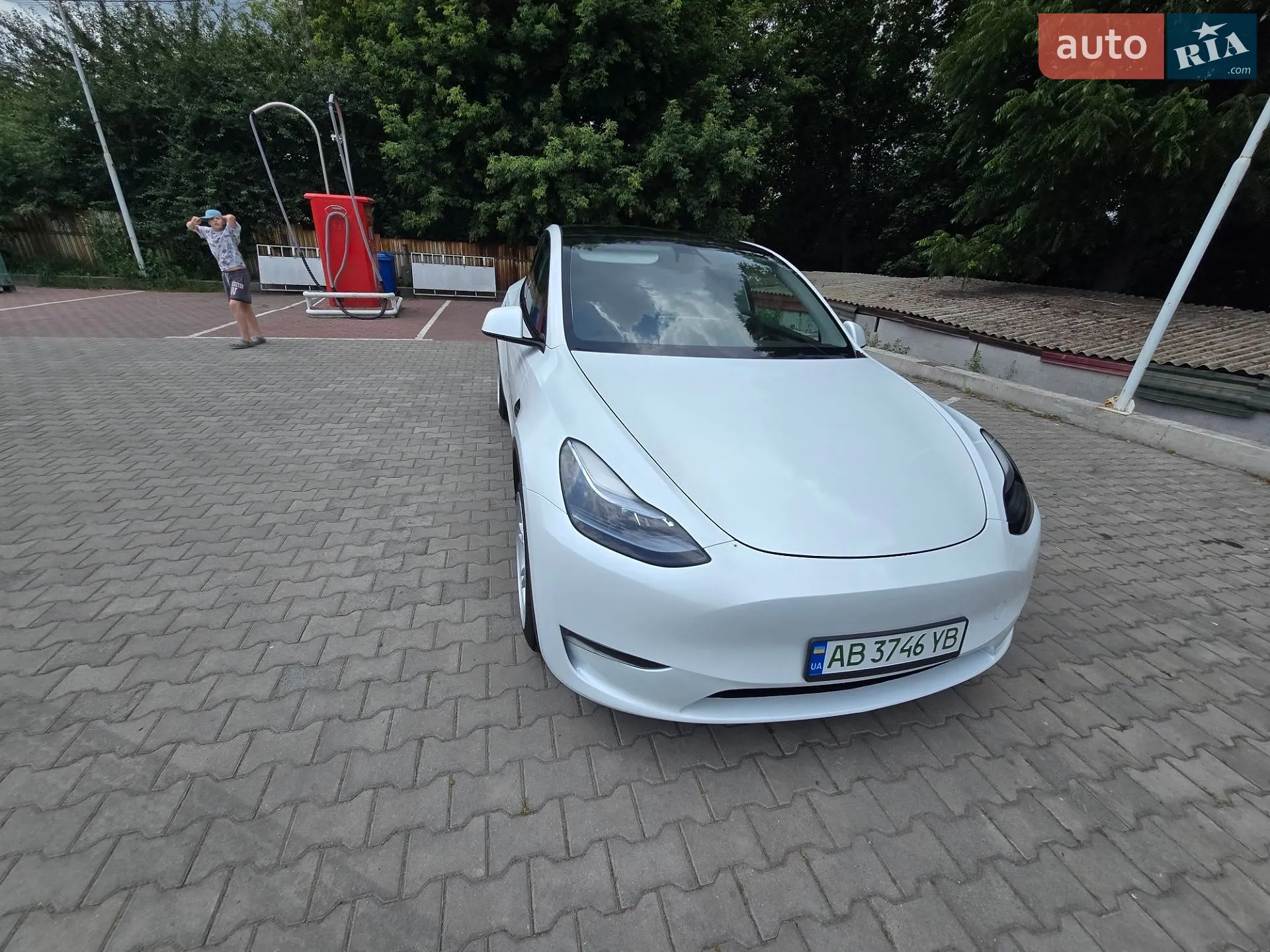 2022 Tesla Model Y - мініатюра 11
