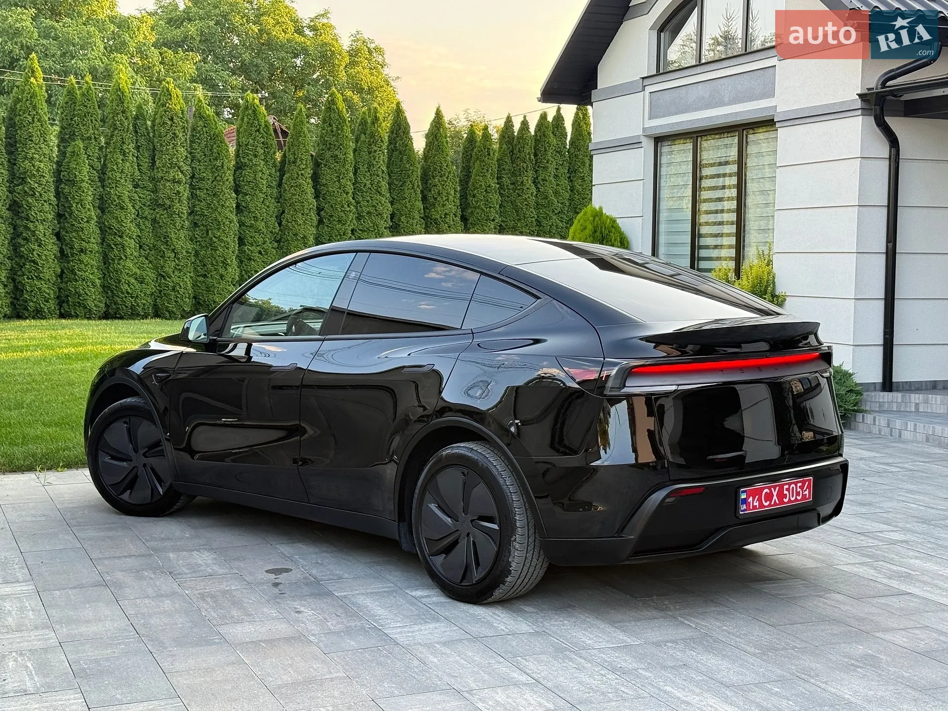 2025 Tesla Model Y - мініатюра 4