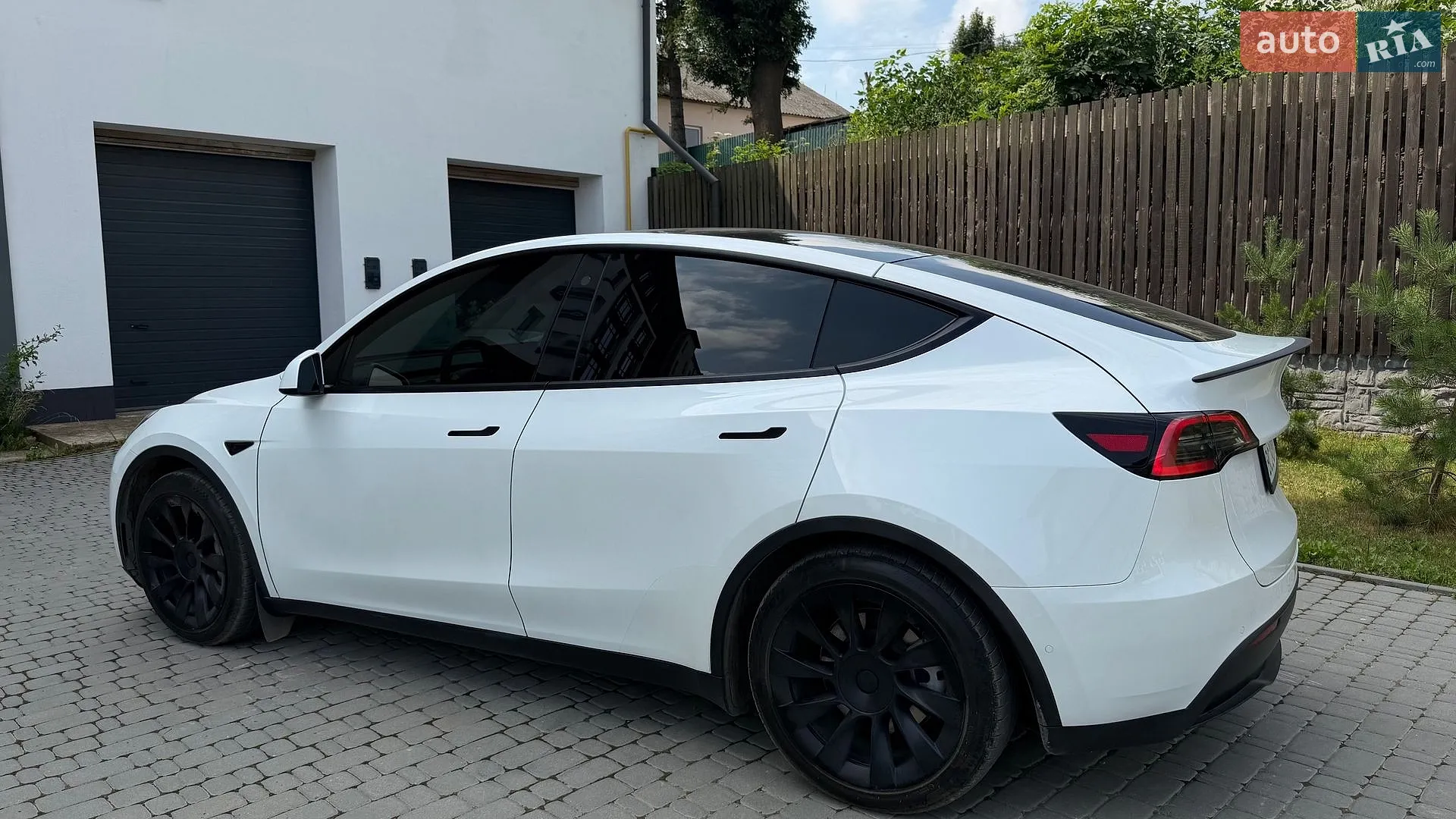 2021 Tesla Model Y - мініатюра 5