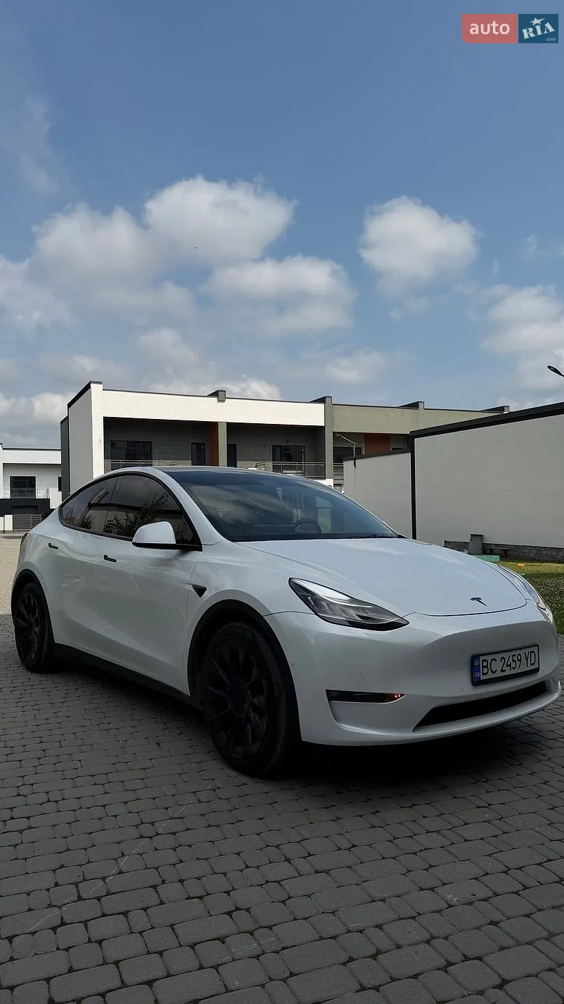 2021 Tesla Model Y - мініатюра 3