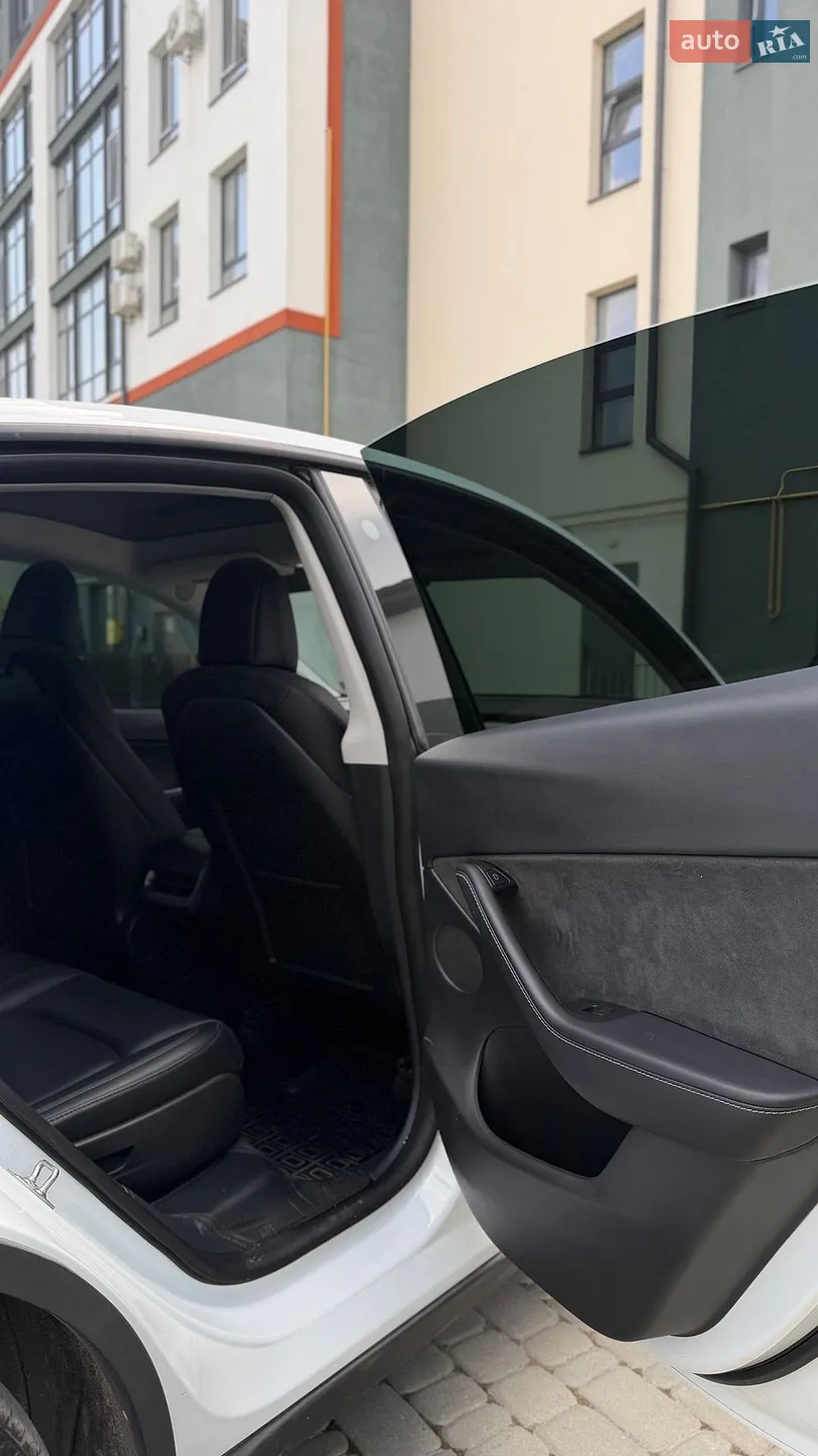 2021 Tesla Model Y - мініатюра 35