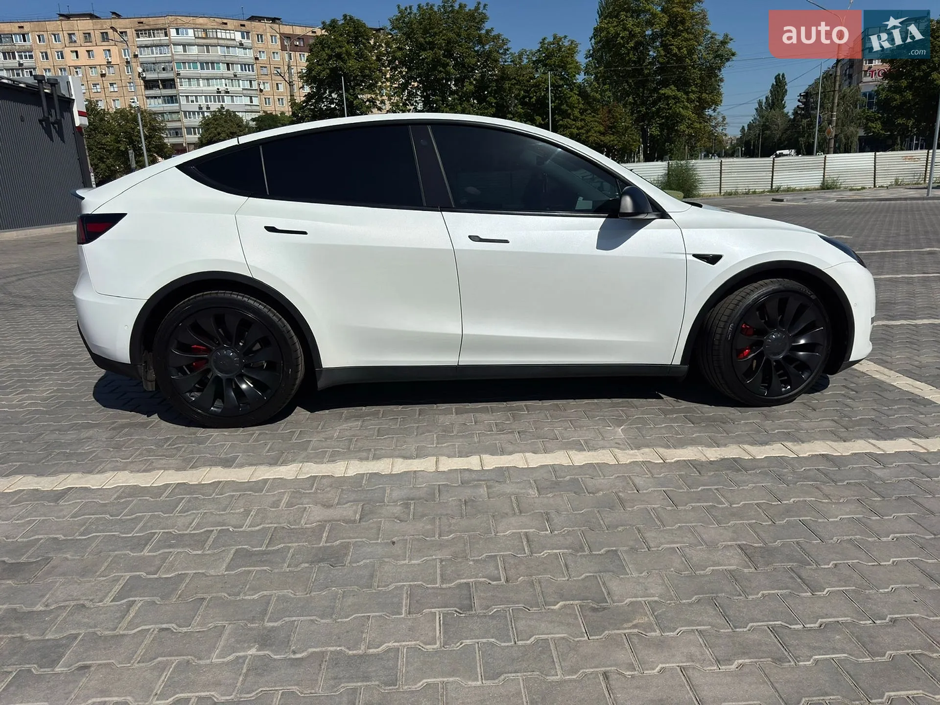 2021 Tesla Model Y - мініатюра 2