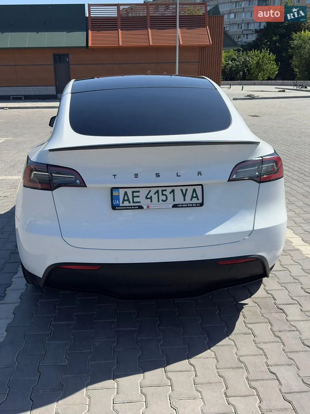 2021 Tesla Model Y - мініатюра 7