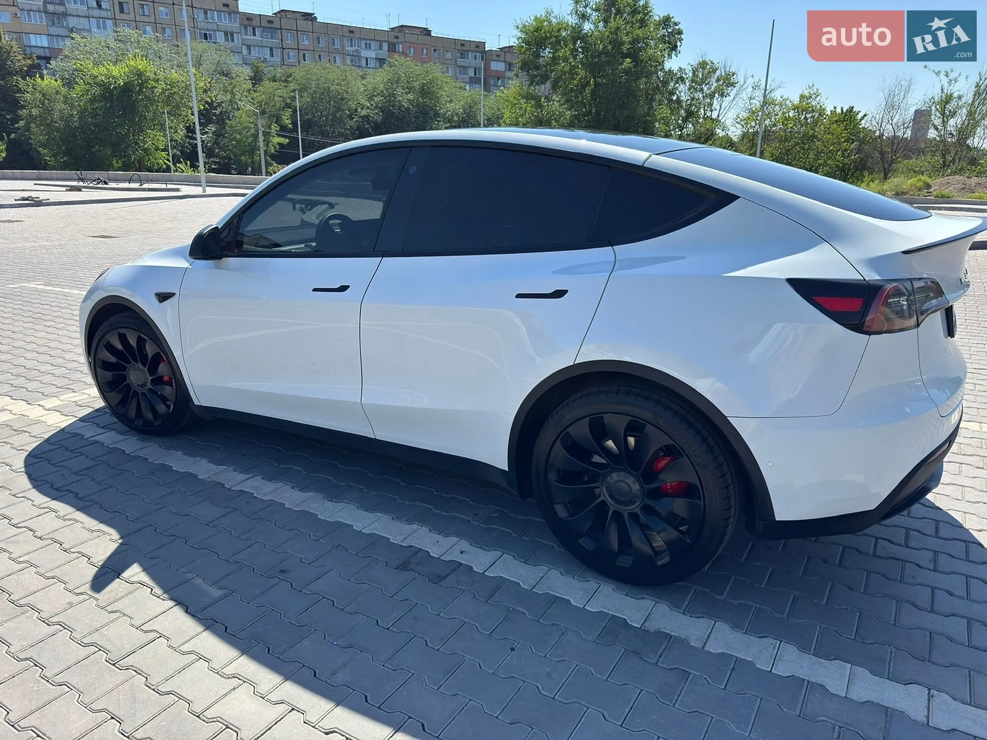 2021 Tesla Model Y - мініатюра 5
